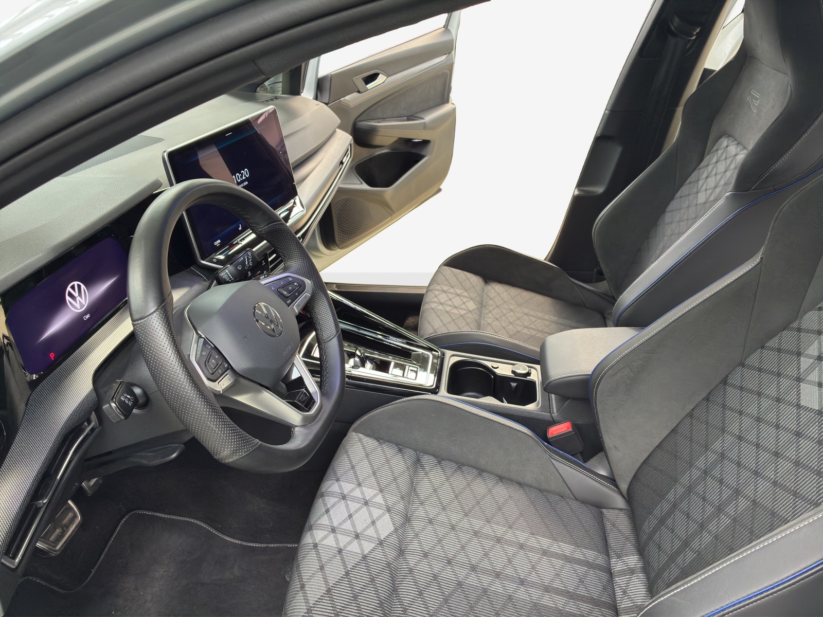 VW Golf Variant 2.0 TSI R-Line DSG 4 Motion-image-7