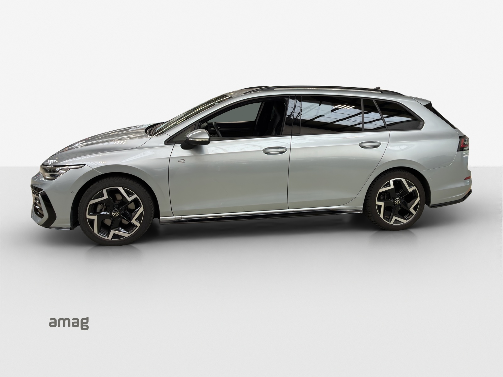 VW Golf Variant 2.0 TSI R-Line DSG 4 Motion-image-1