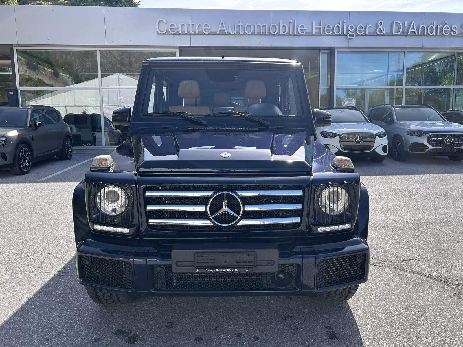MERCEDES-BENZ G 500-image-5