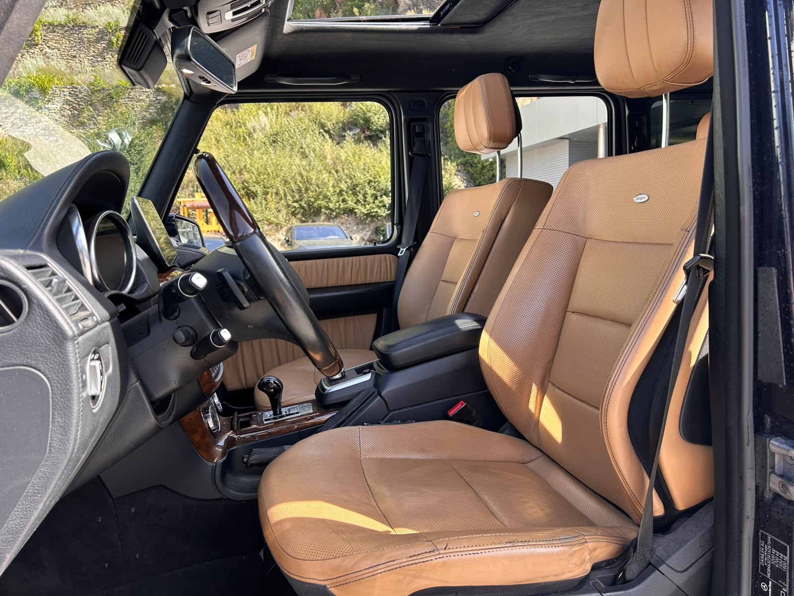 MERCEDES-BENZ G 500-image-7