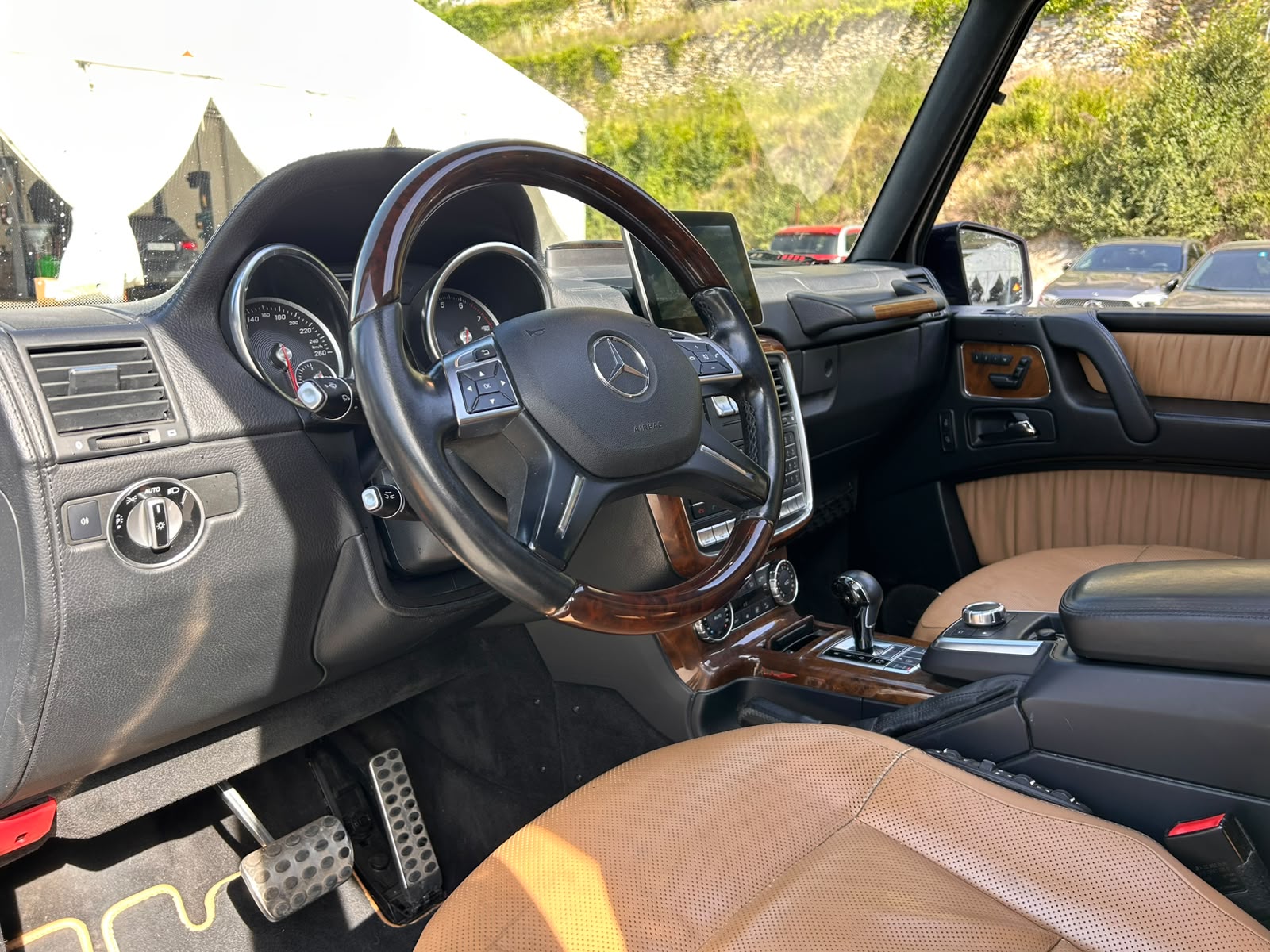 MERCEDES-BENZ G 500-image-6
