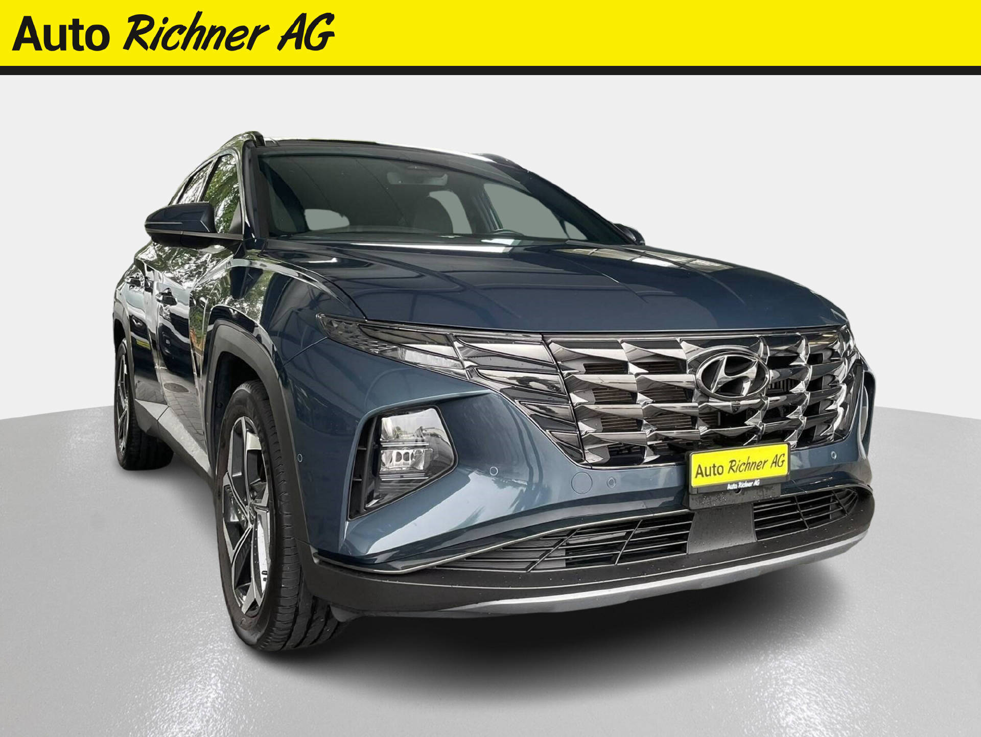 HYUNDAI Tucson 1.6 T-GDi HEV Origo 4WD