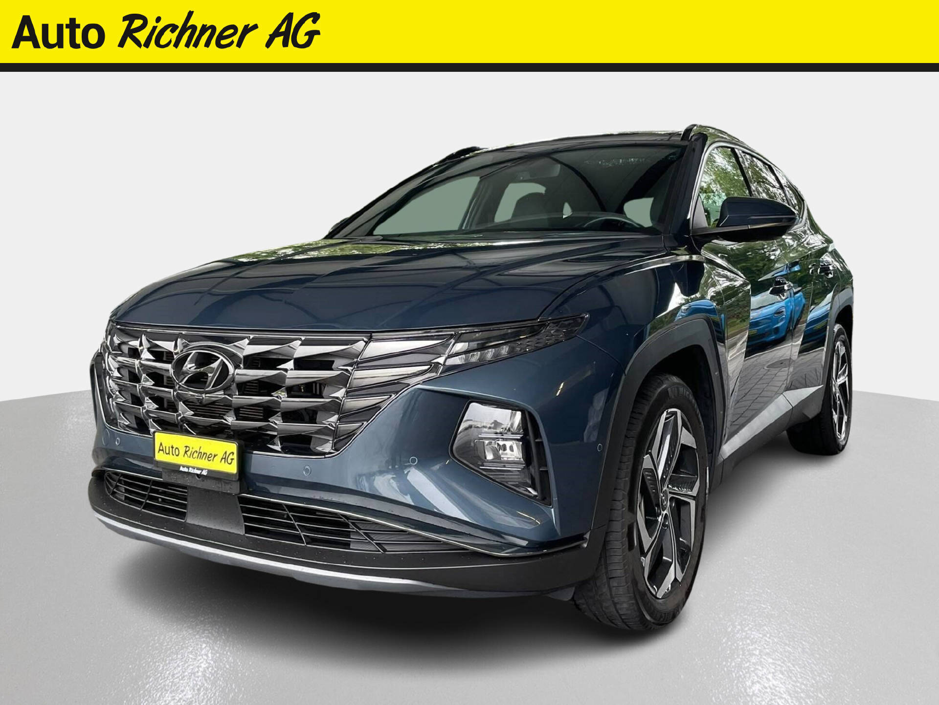 HYUNDAI Tucson 1.6 T-GDi HEV Origo 4WD-showroom-element-1