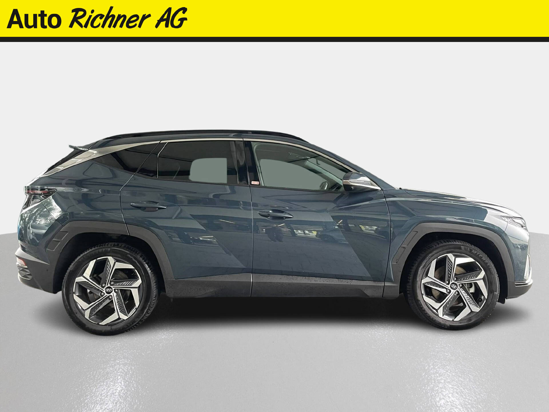 HYUNDAI Tucson 1.6 T-GDi HEV Origo 4WD-image-4