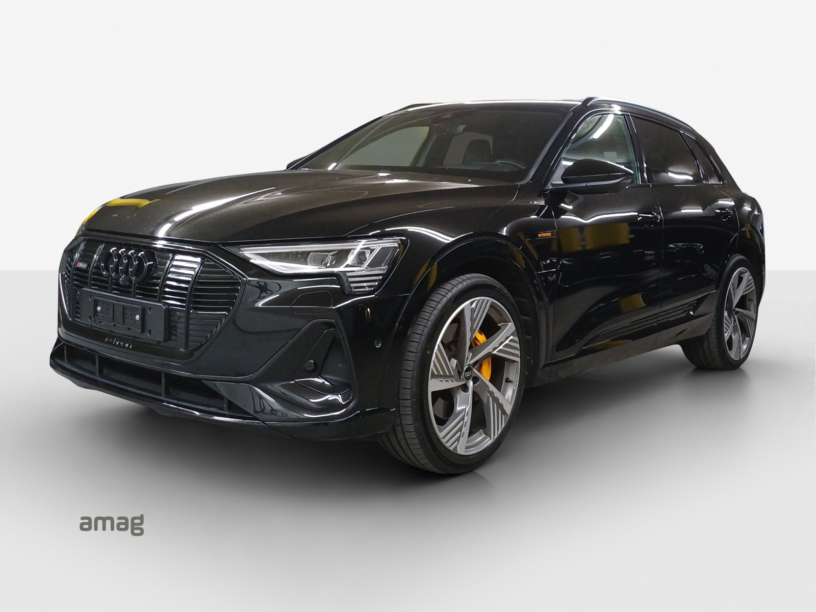 AUDI e-tron 55 S Line quattro-image-0