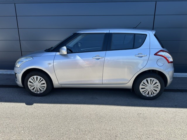 SUZUKI Swift 1.2i 16V Unico 4x4-showroom-element-2