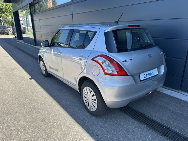 SUZUKI Swift 1.2i 16V Unico 4x4-showroom-element-3