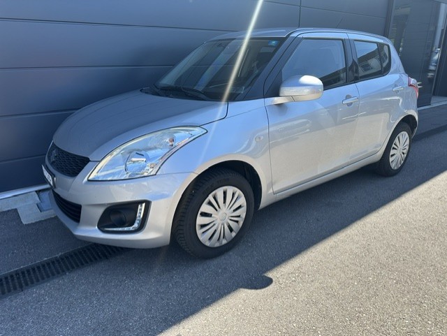 SUZUKI Swift 1.2i 16V Unico 4x4