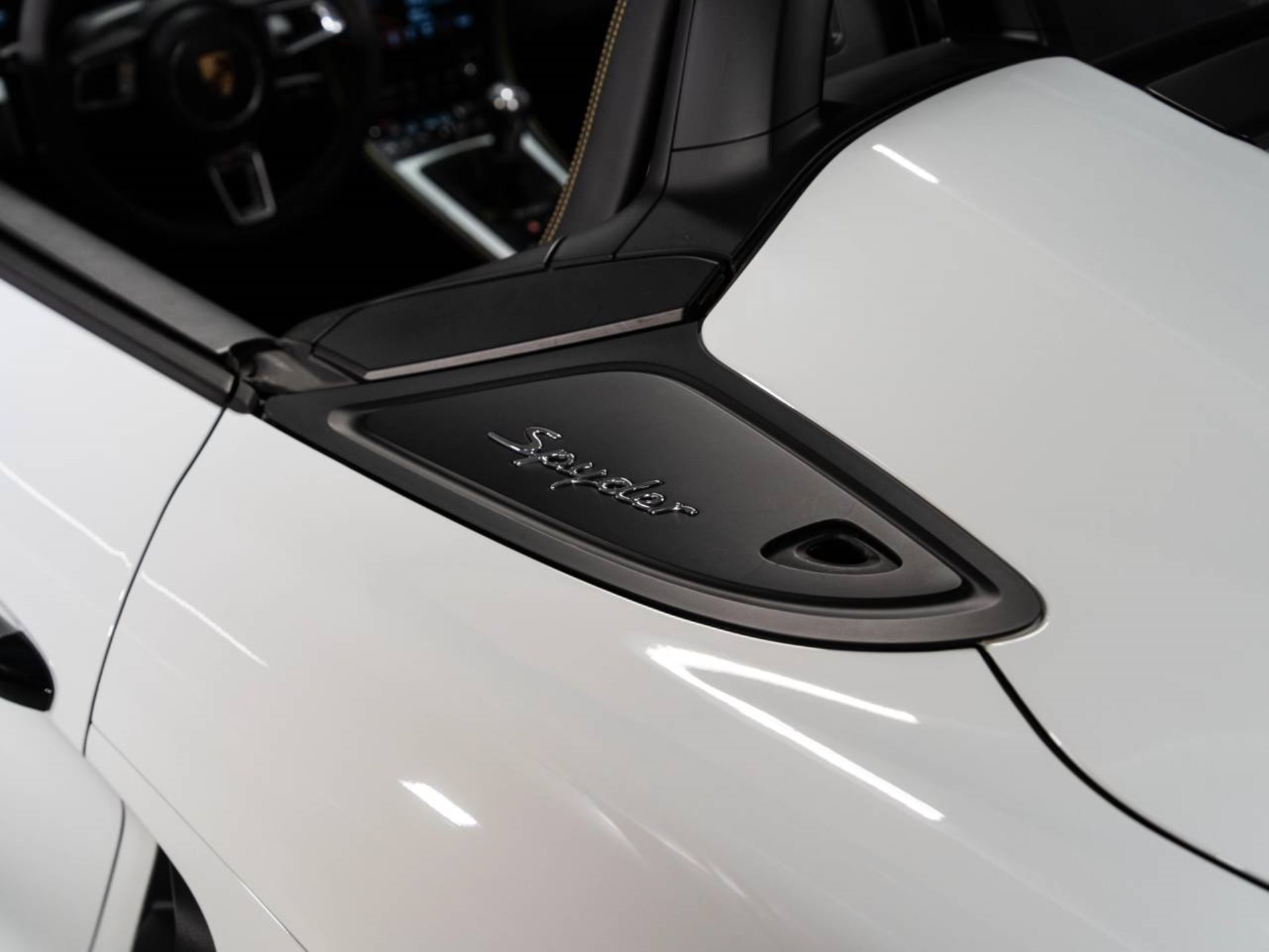 PORSCHE 718 Spyder-image-26