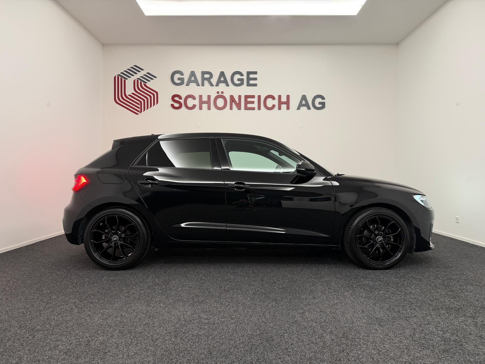 AUDI A1 Sportback 1.5 35 TFSI Advanced S-Tronic-image-3