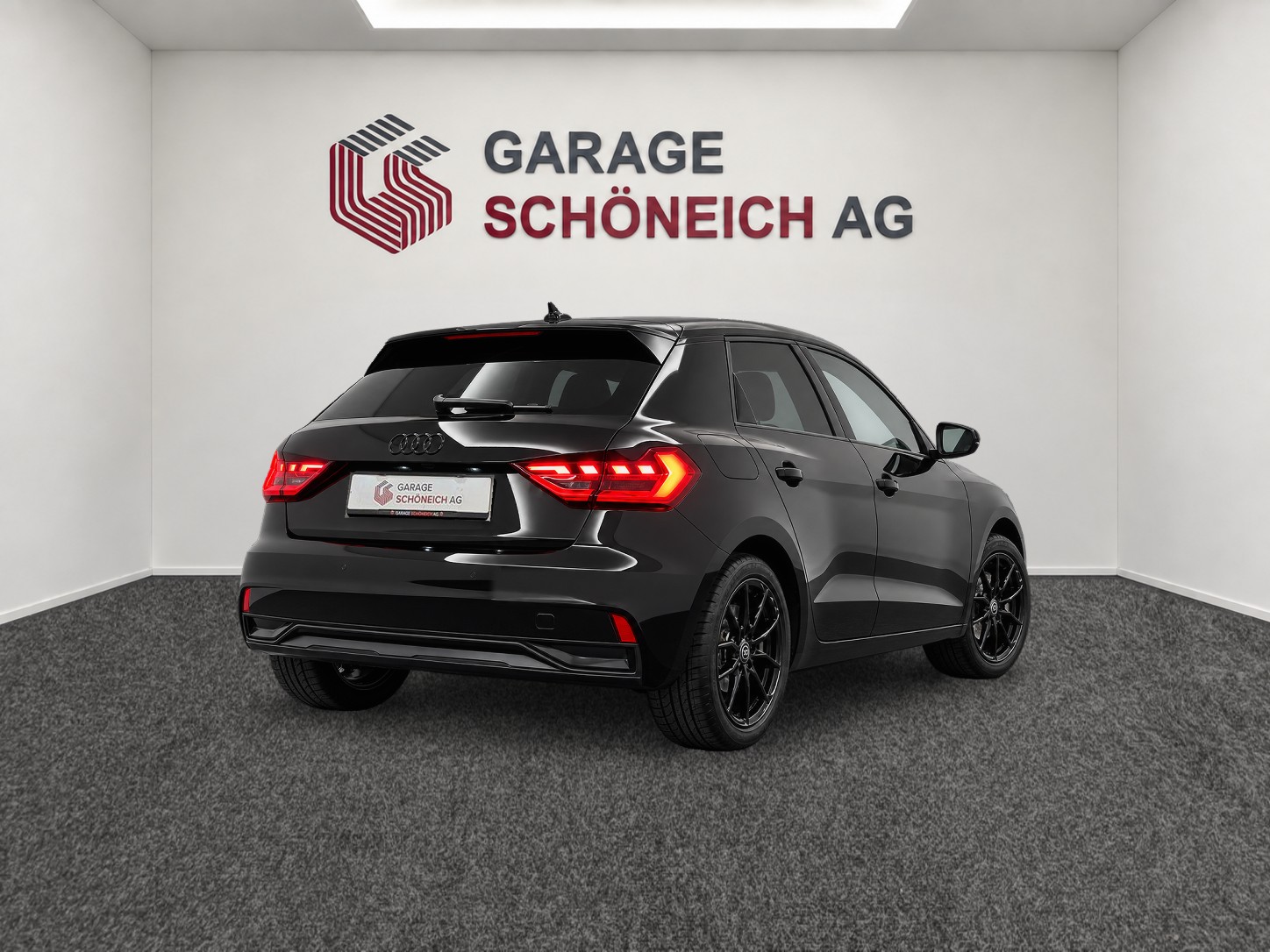 AUDI A1 Sportback 1.5 35 TFSI Advanced S-Tronic-image-4