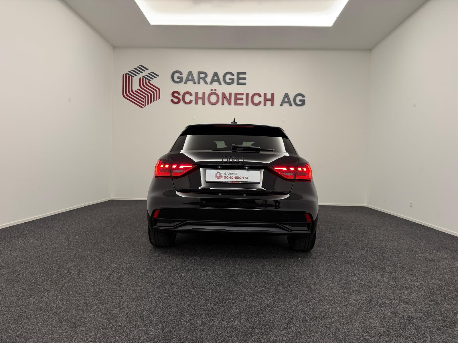 AUDI A1 Sportback 1.5 35 TFSI Advanced S-Tronic-image-5