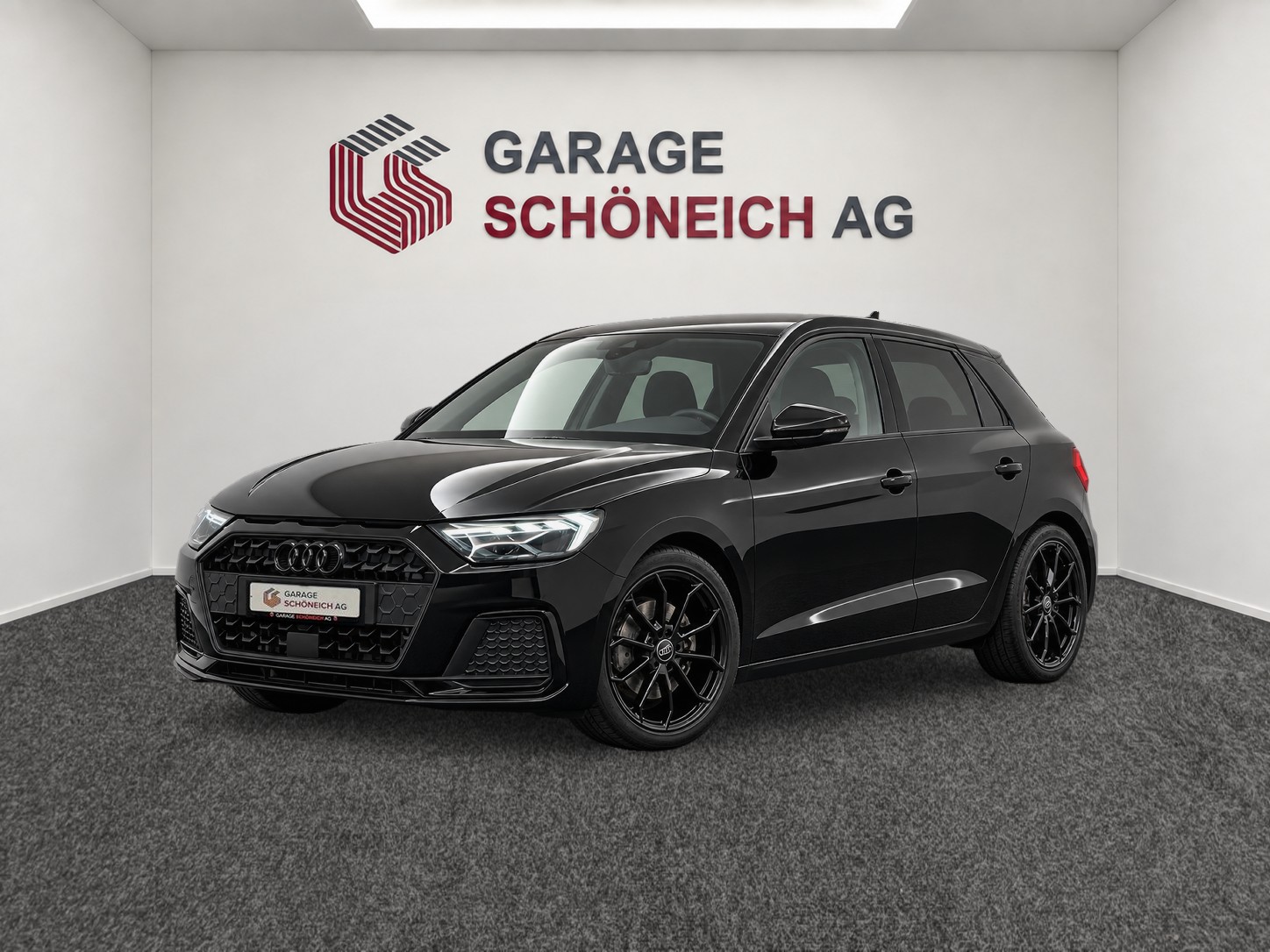 Car photo