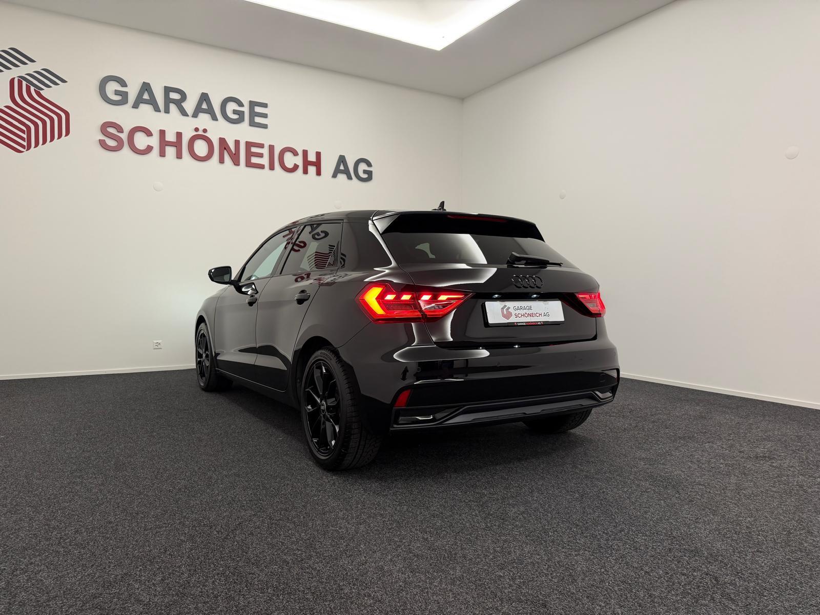 AUDI A1 Sportback 1.5 35 TFSI Advanced S-Tronic-image-6