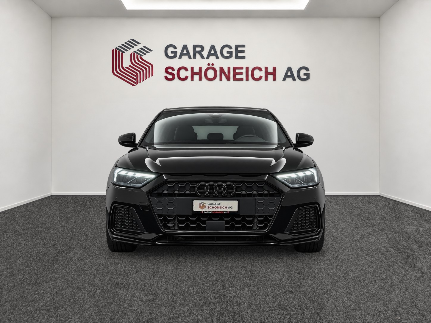 AUDI A1 Sportback 1.5 35 TFSI Advanced S-Tronic-image-1