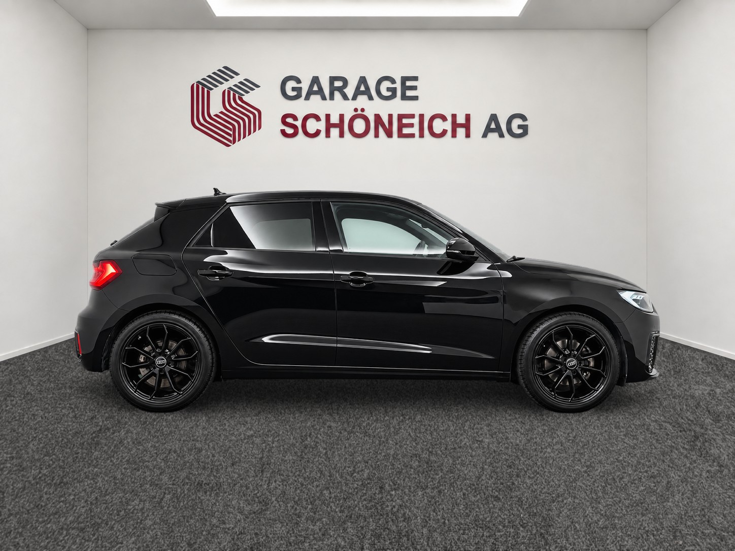 AUDI A1 Sportback 1.5 35 TFSI Advanced S-Tronic-image-3