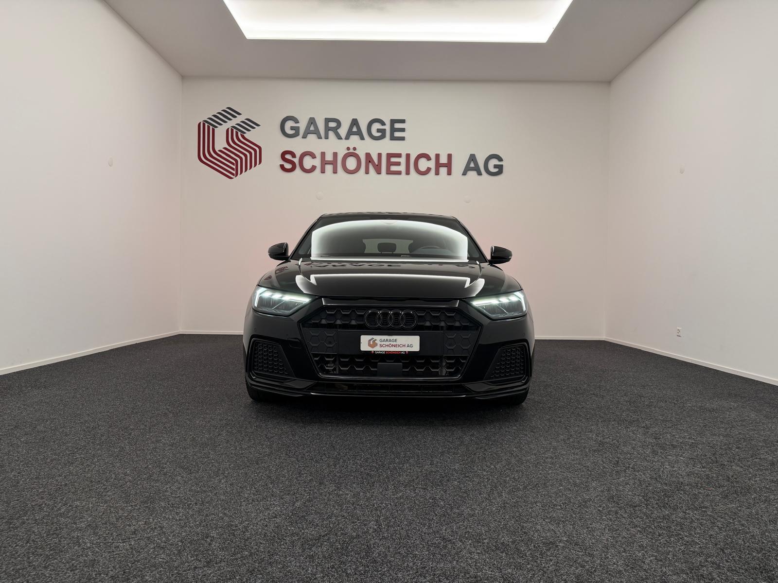 AUDI A1 Sportback 1.5 35 TFSI Advanced S-Tronic-image-1