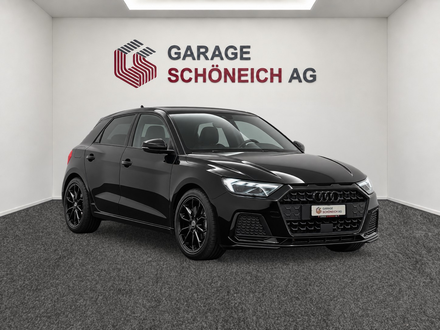 AUDI A1 Sportback 1.5 35 TFSI Advanced S-Tronic-image-2