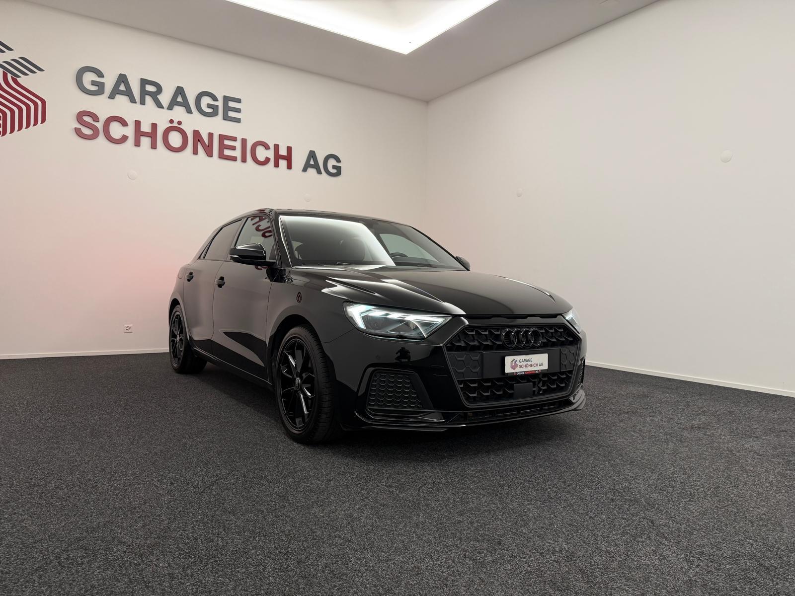 AUDI A1 Sportback 1.5 35 TFSI Advanced S-Tronic-image-2