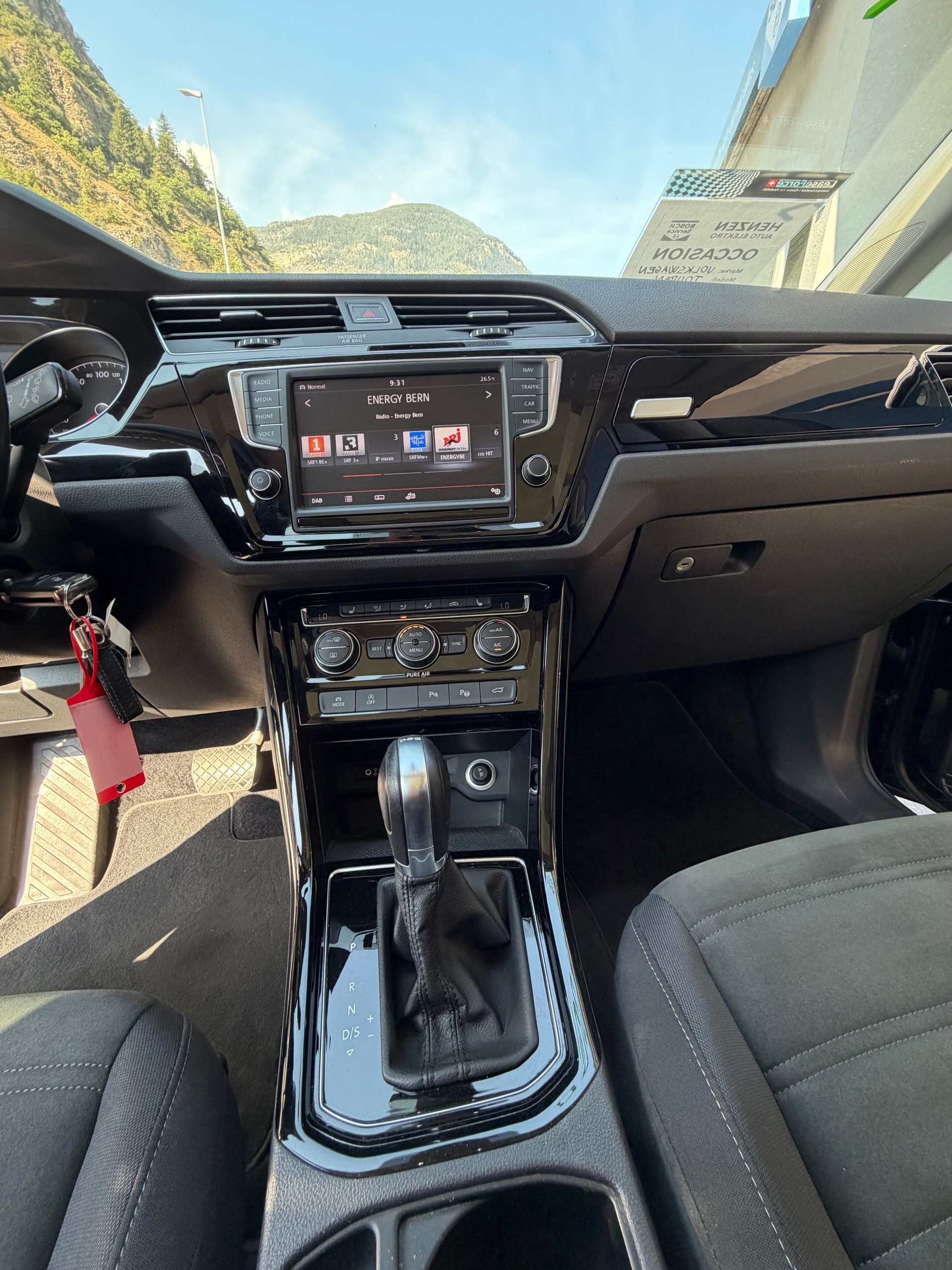 VW Touran 1.4 TSI BlueMotion Technology Highline-image-11