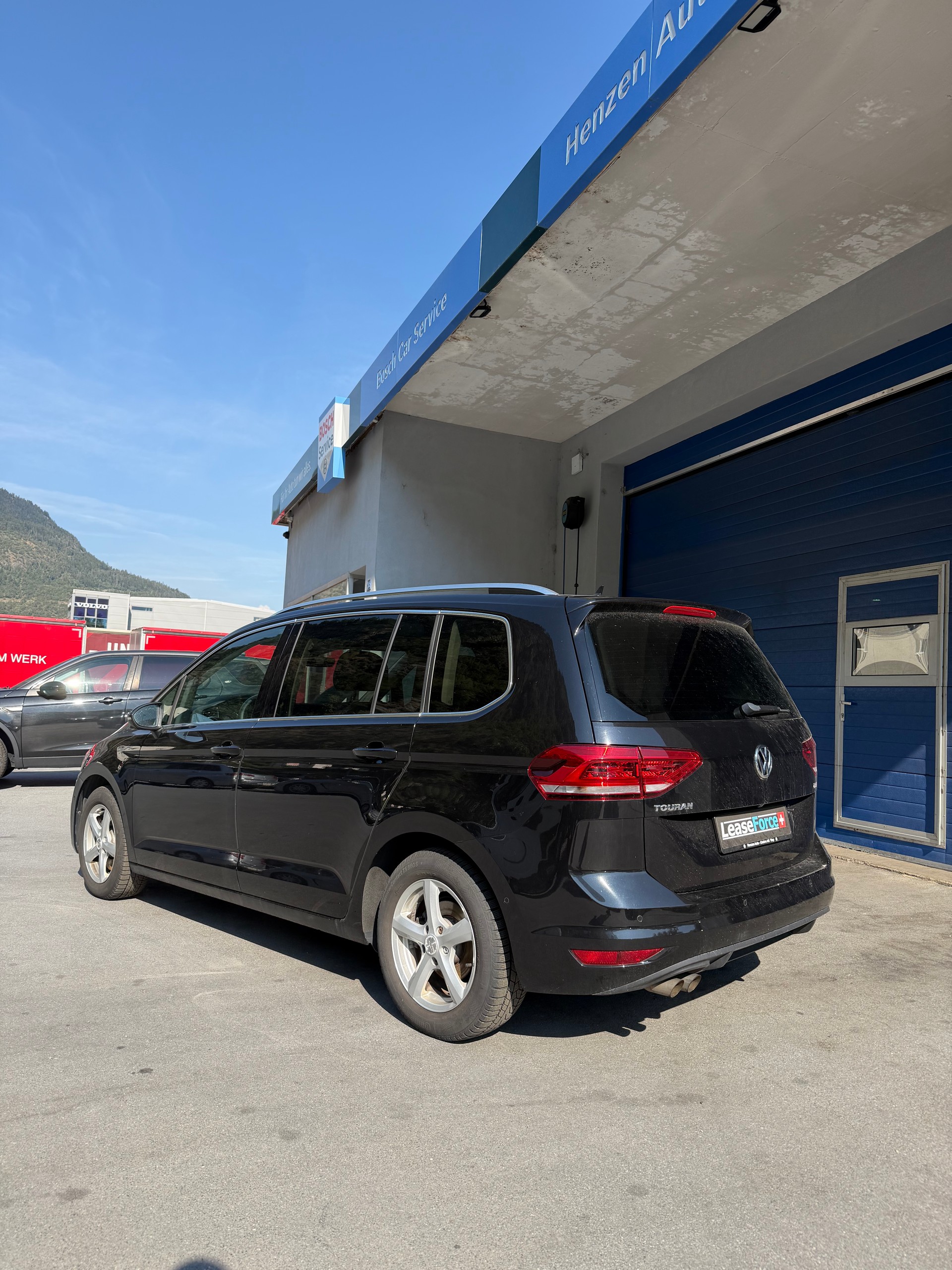 VW Touran 1.4 TSI BlueMotion Technology Highline-image-4