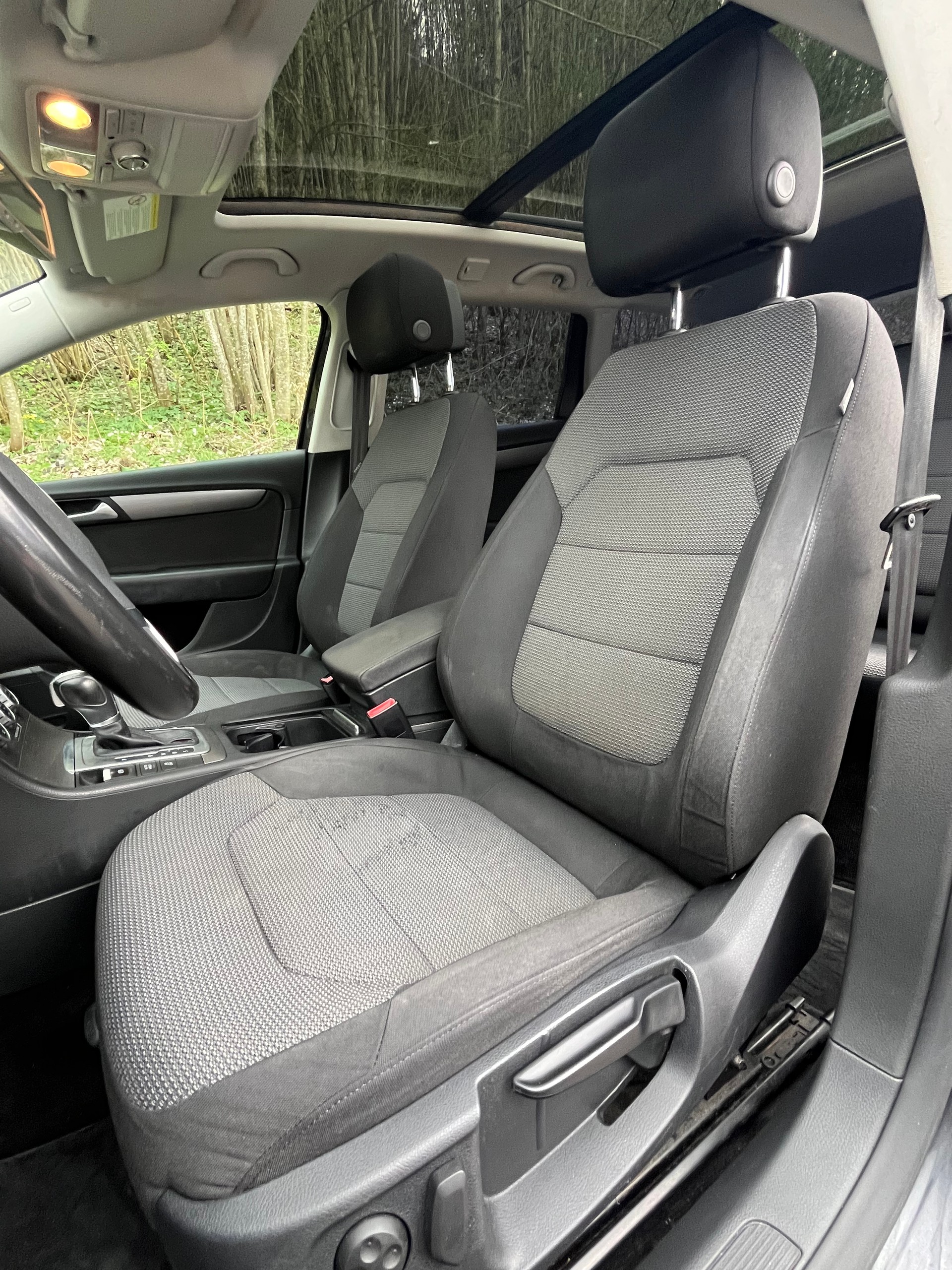 VW Passat Variant 1.4 TSI BMT Comfortline DSG-image-6
