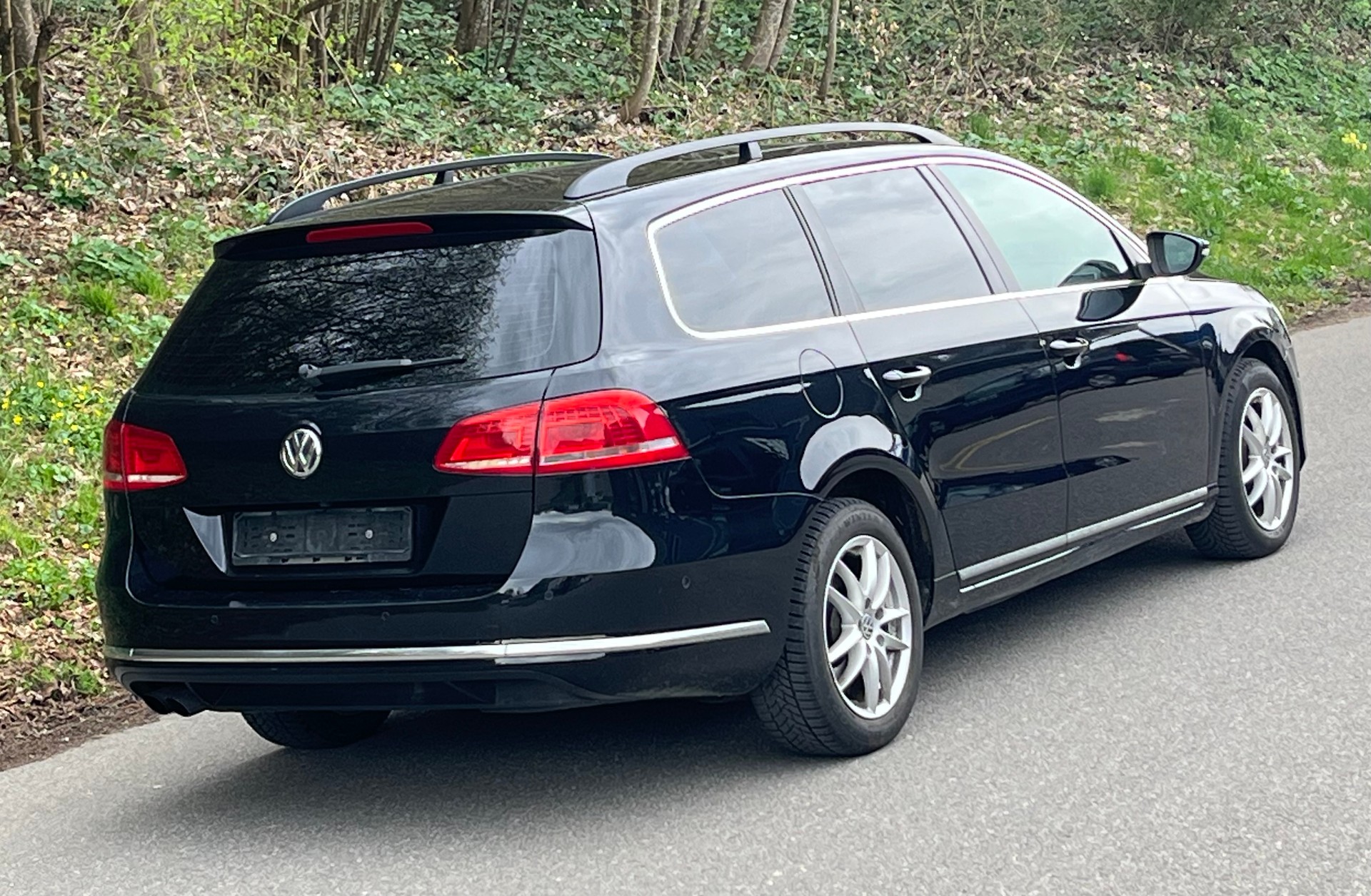 VW Passat Variant 1.4 TSI BMT Comfortline DSG-image-3