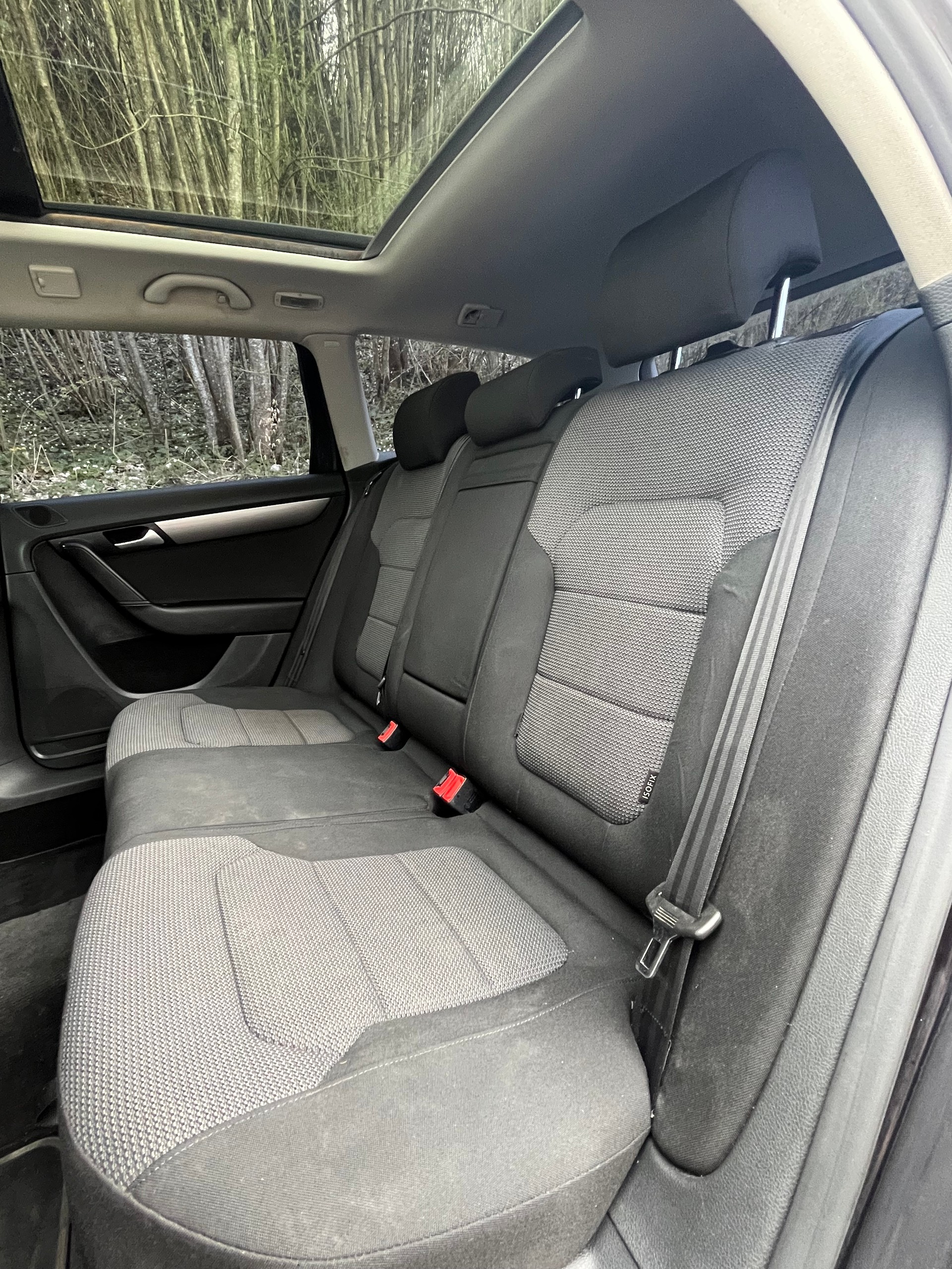 VW Passat Variant 1.4 TSI BMT Comfortline DSG-image-8