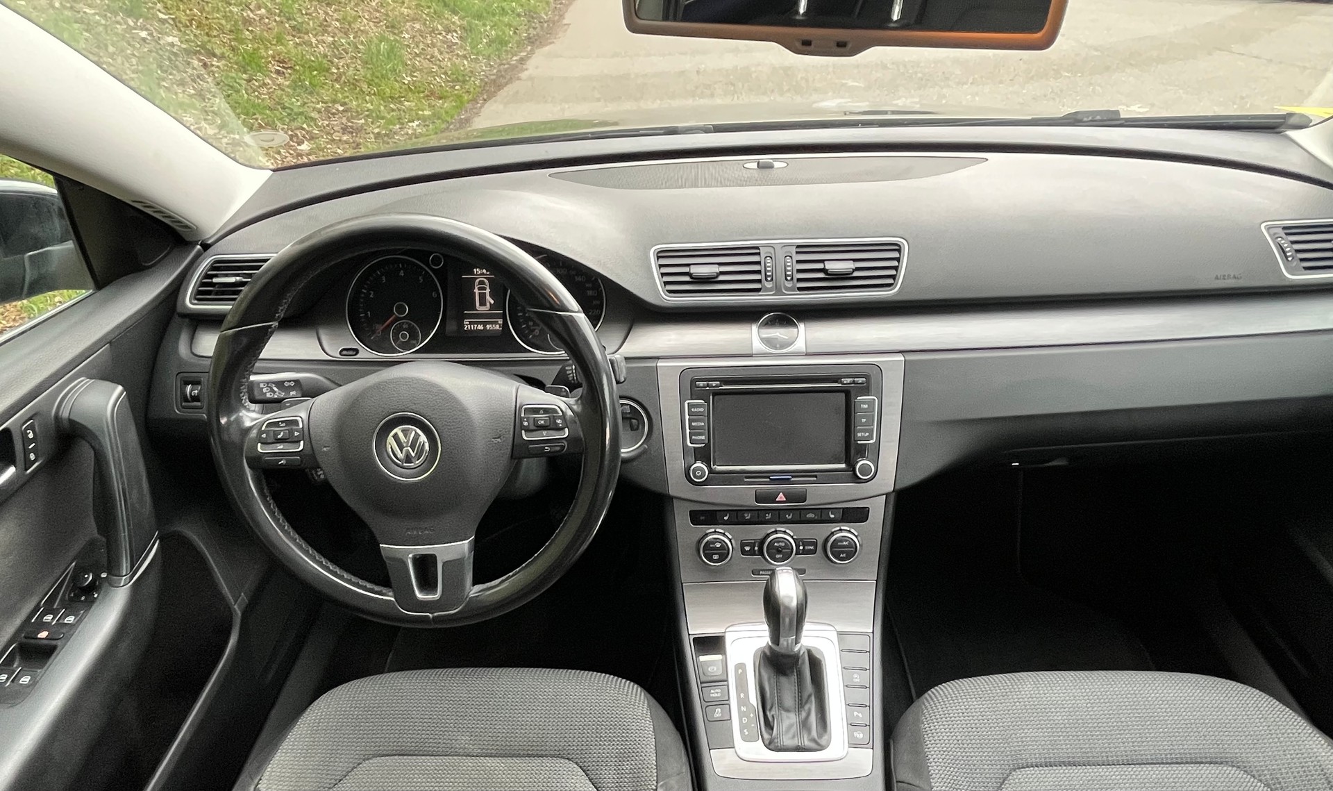 VW Passat Variant 1.4 TSI BMT Comfortline DSG-image-4