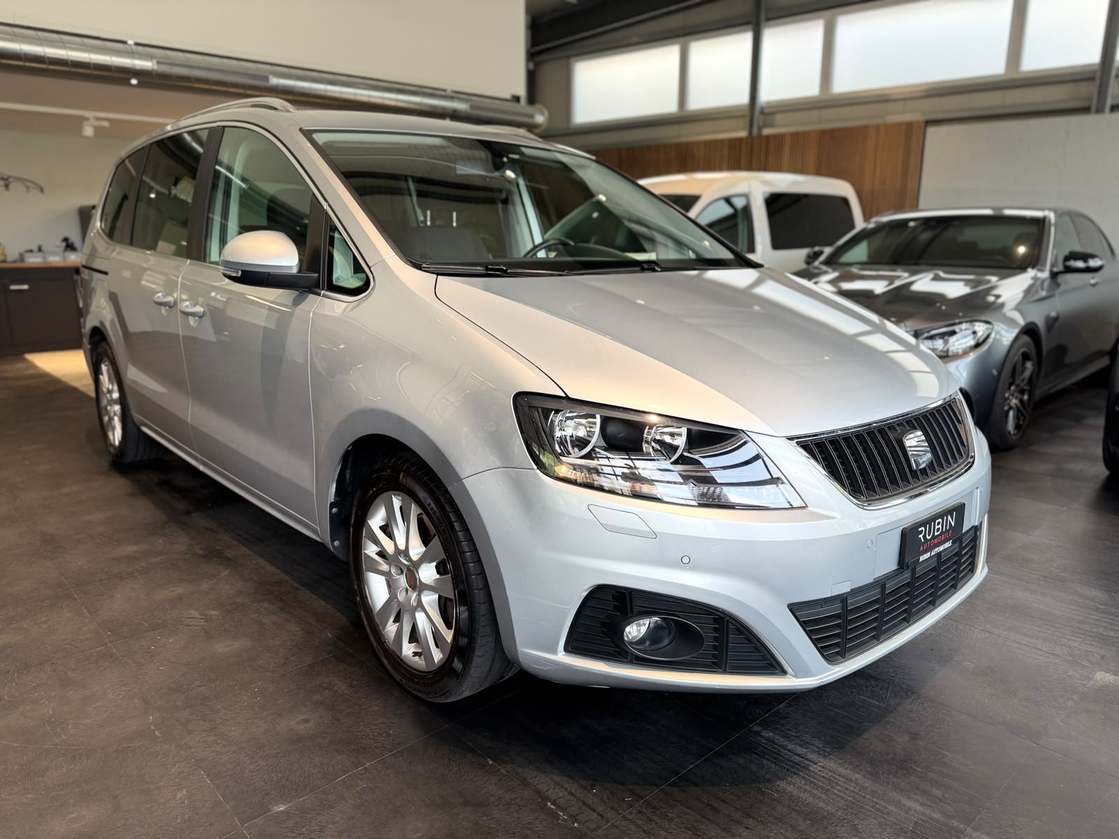 SEAT Alhambra 2.0 TDI E_Ecomotive Style-image-6