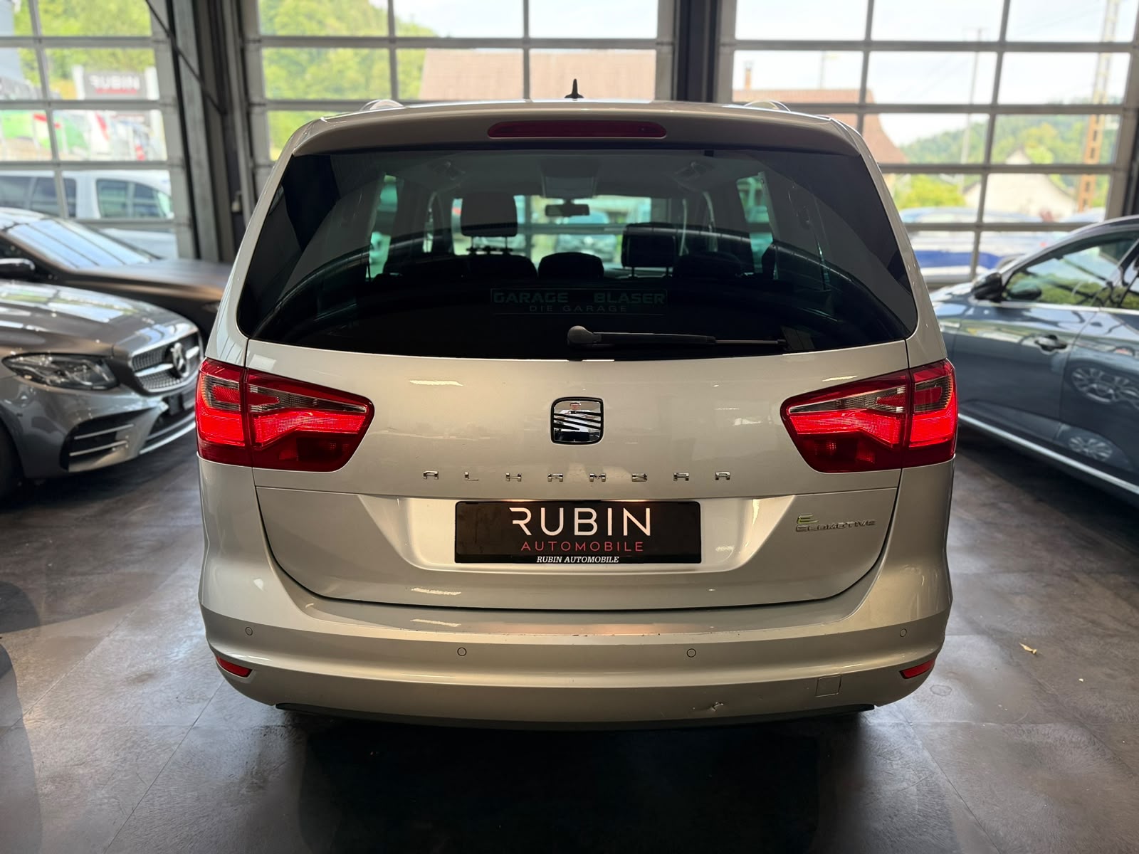 SEAT Alhambra 2.0 TDI E_Ecomotive Style-image-3