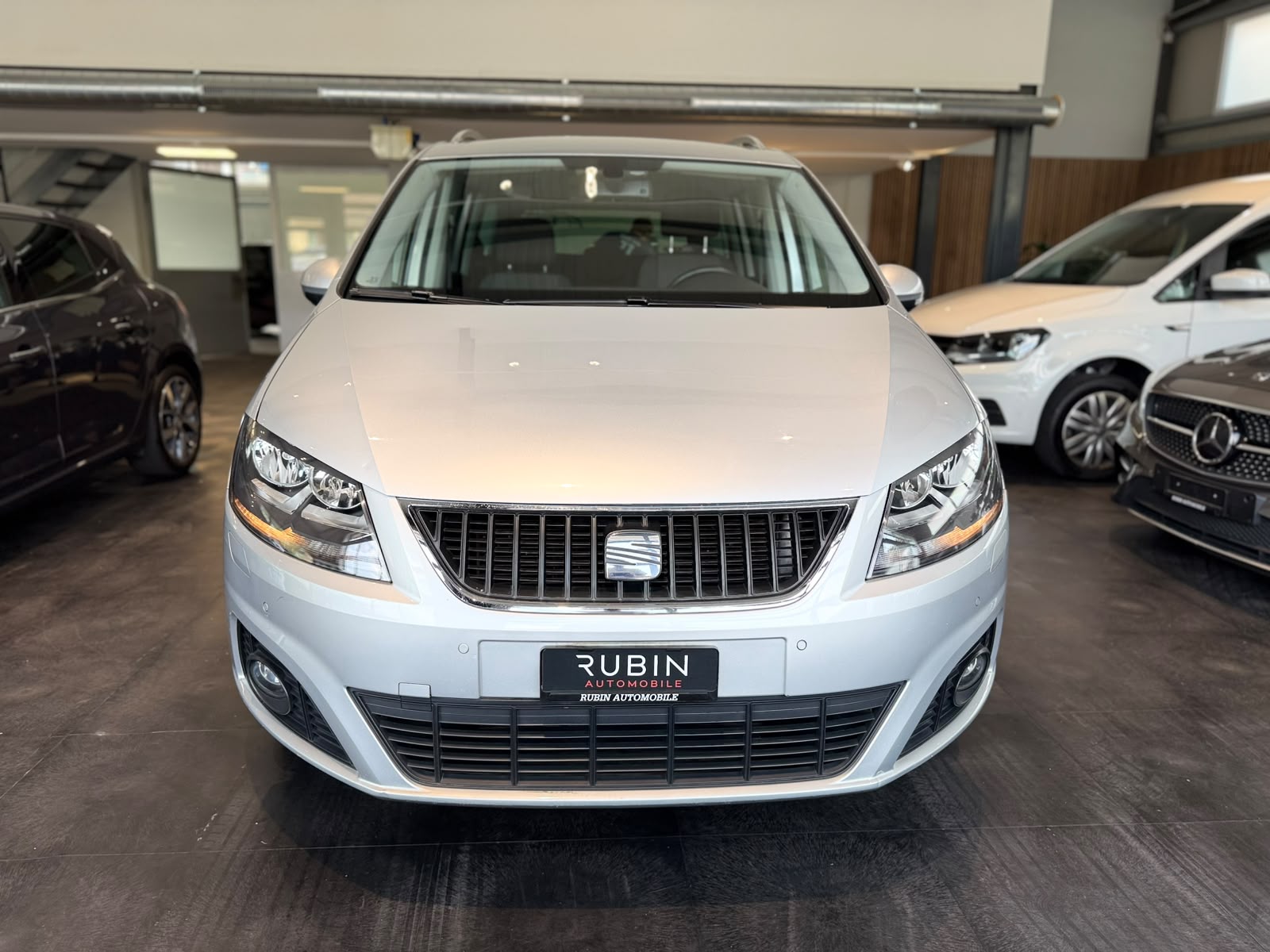 SEAT Alhambra 2.0 TDI E_Ecomotive Style-image-7