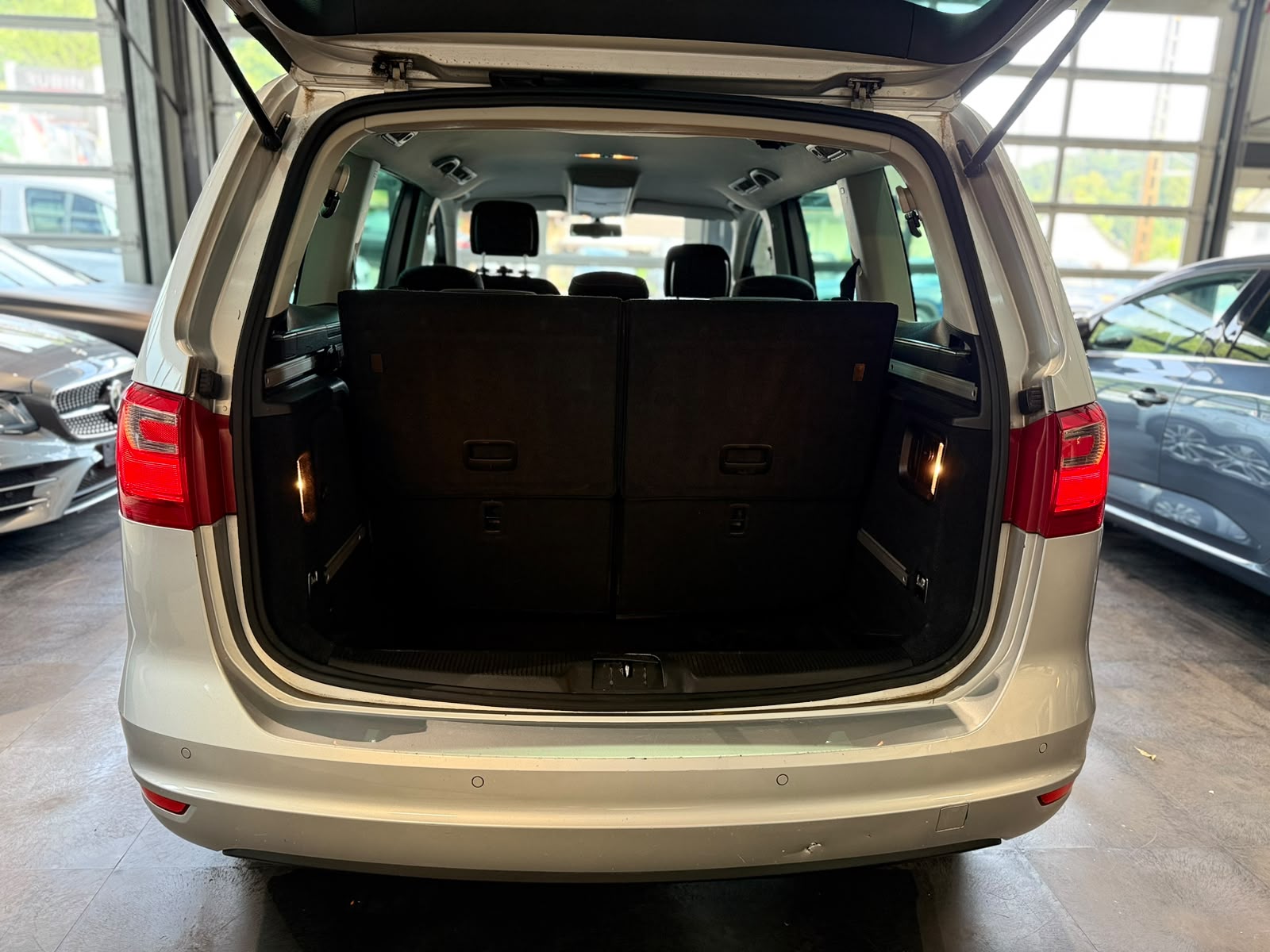 SEAT Alhambra 2.0 TDI E_Ecomotive Style-image-4