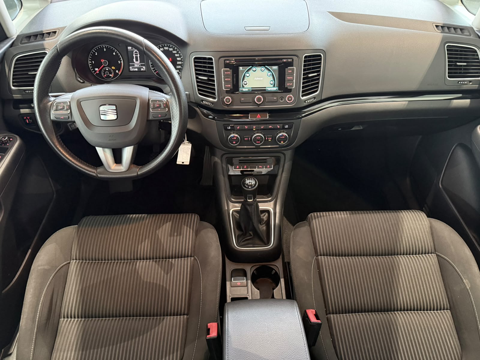 SEAT Alhambra 2.0 TDI E_Ecomotive Style-image-11