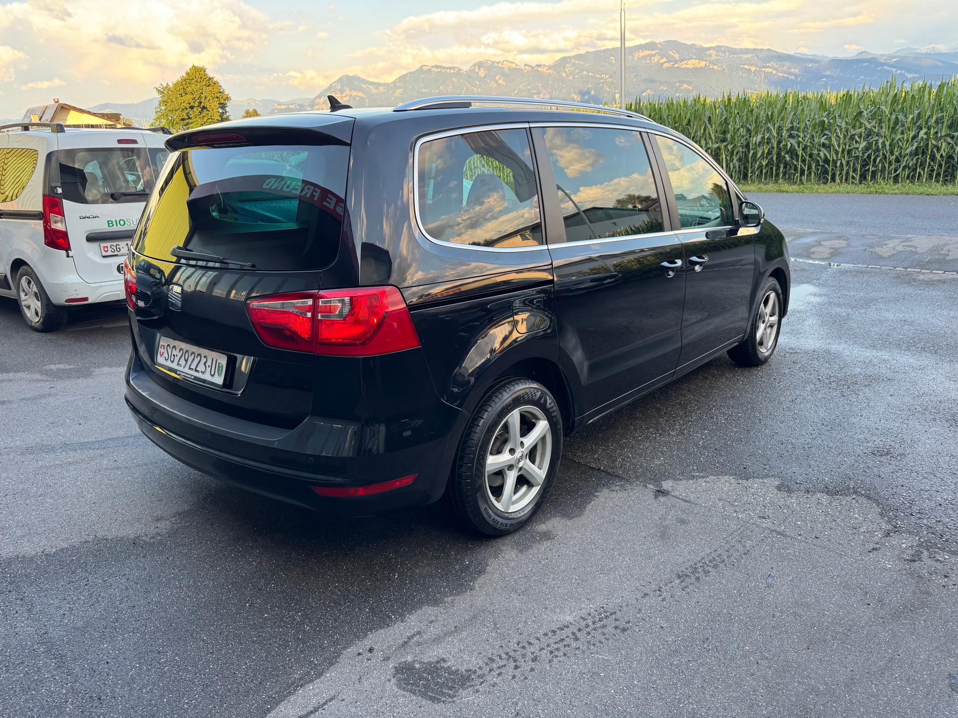 SEAT Alhambra 2.0 TDI Style 4x4-image-7