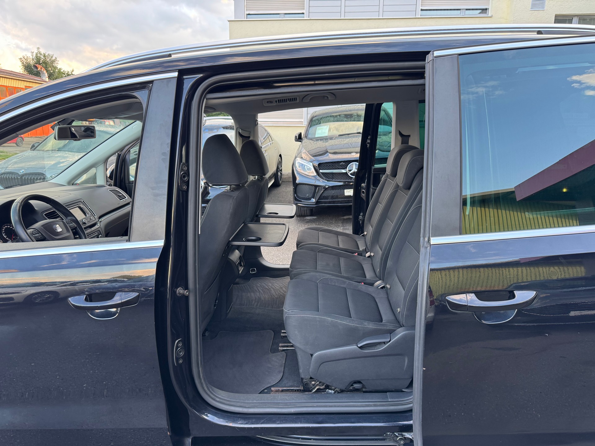 SEAT Alhambra 2.0 TDI Style 4x4-image-13