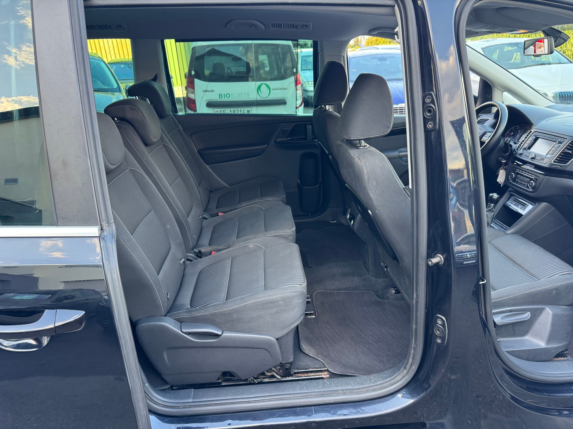 SEAT Alhambra 2.0 TDI Style 4x4-image-10