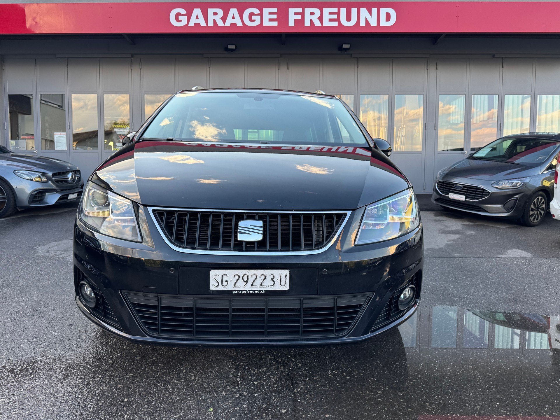 SEAT Alhambra 2.0 TDI Style 4x4-image-2
