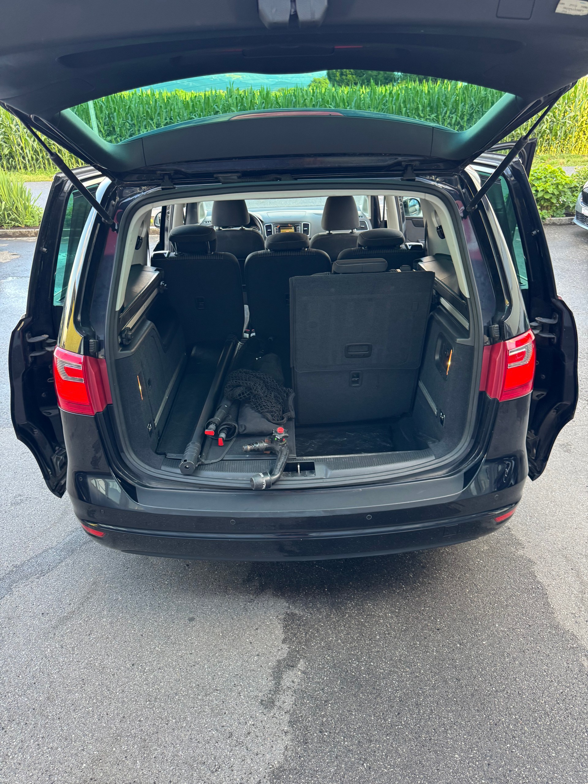 SEAT Alhambra 2.0 TDI Style 4x4-image-11