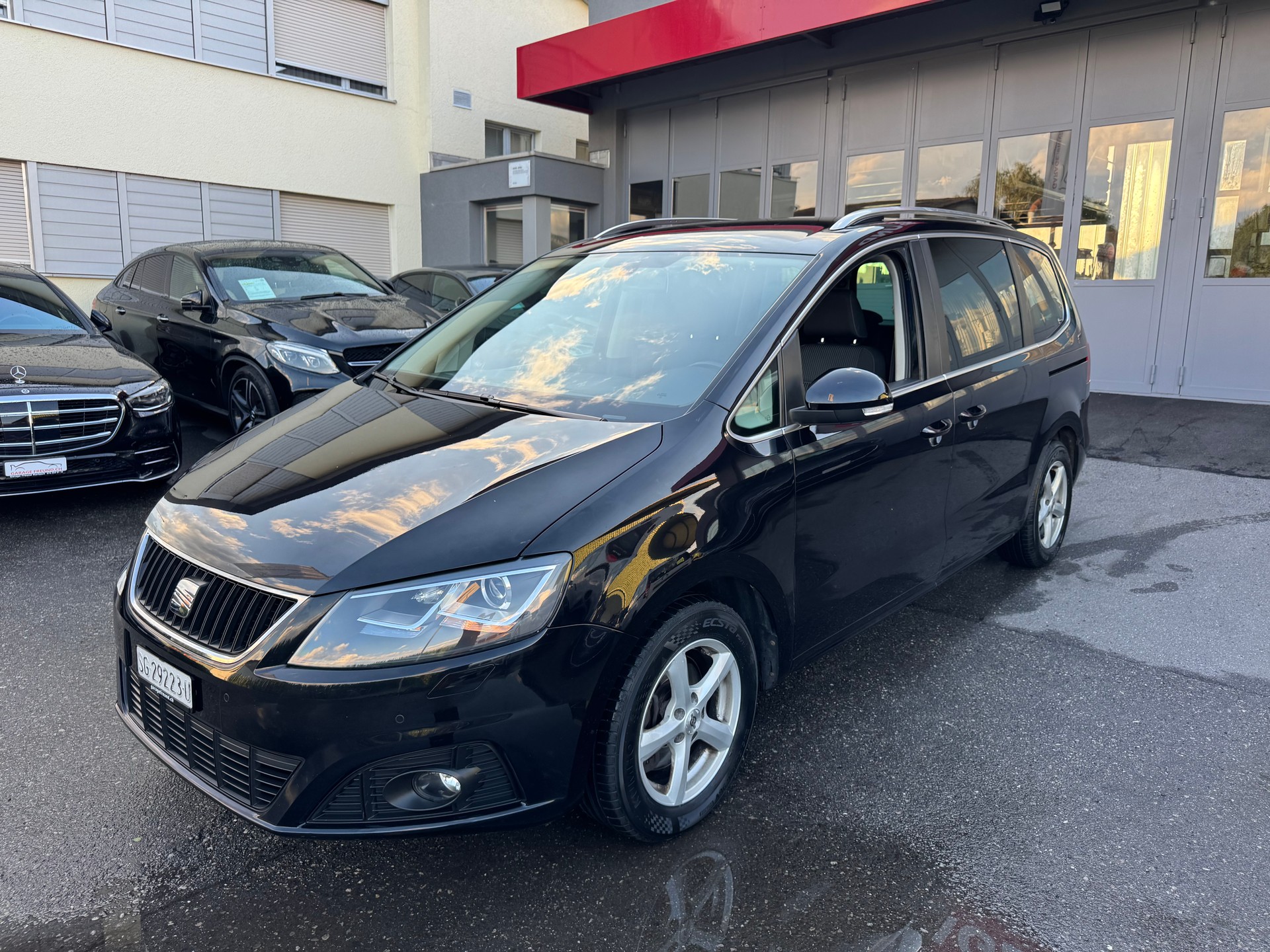 SEAT Alhambra 2.0 TDI Style 4x4-image-3