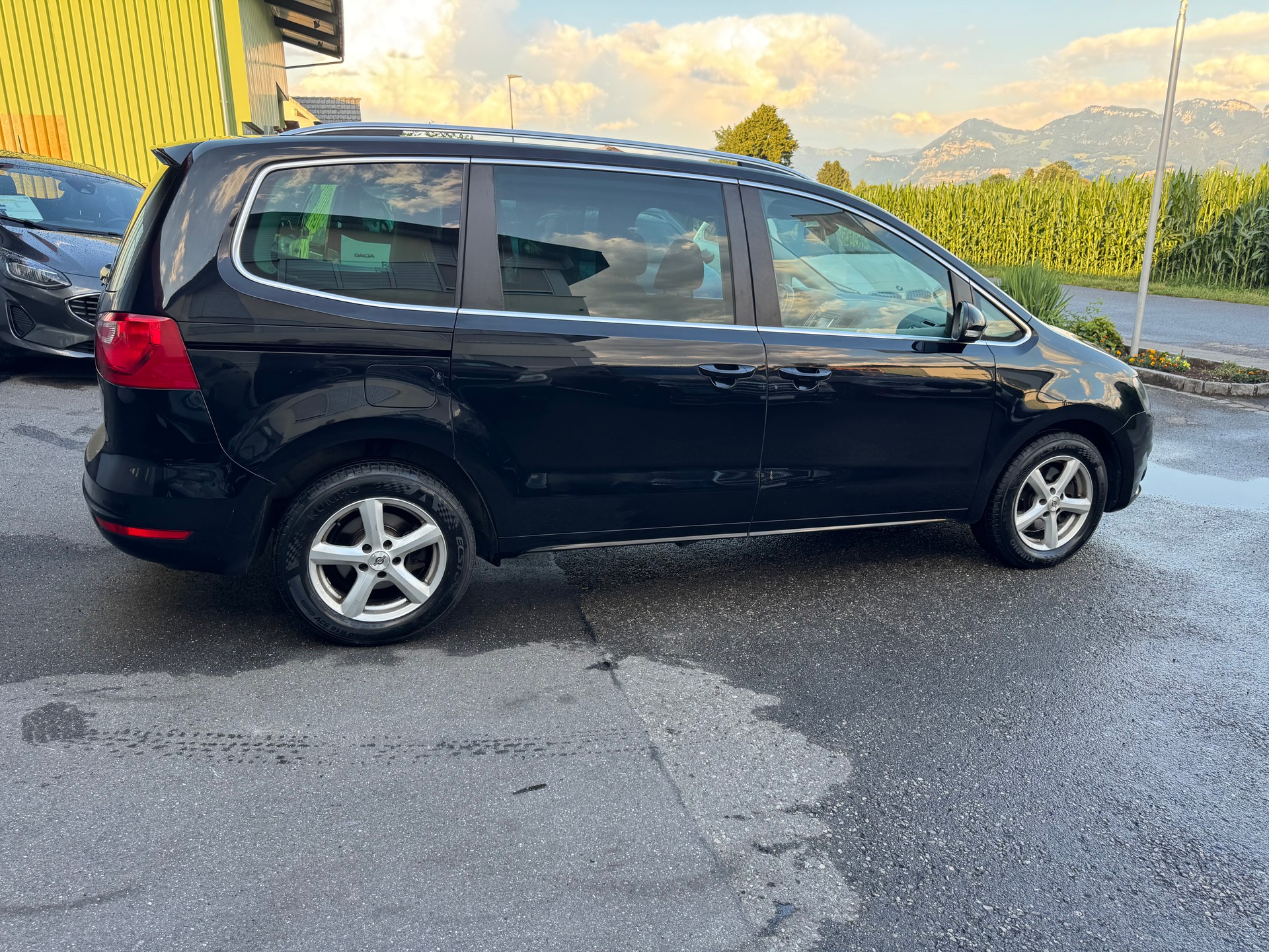 SEAT Alhambra 2.0 TDI Style 4x4-image-8