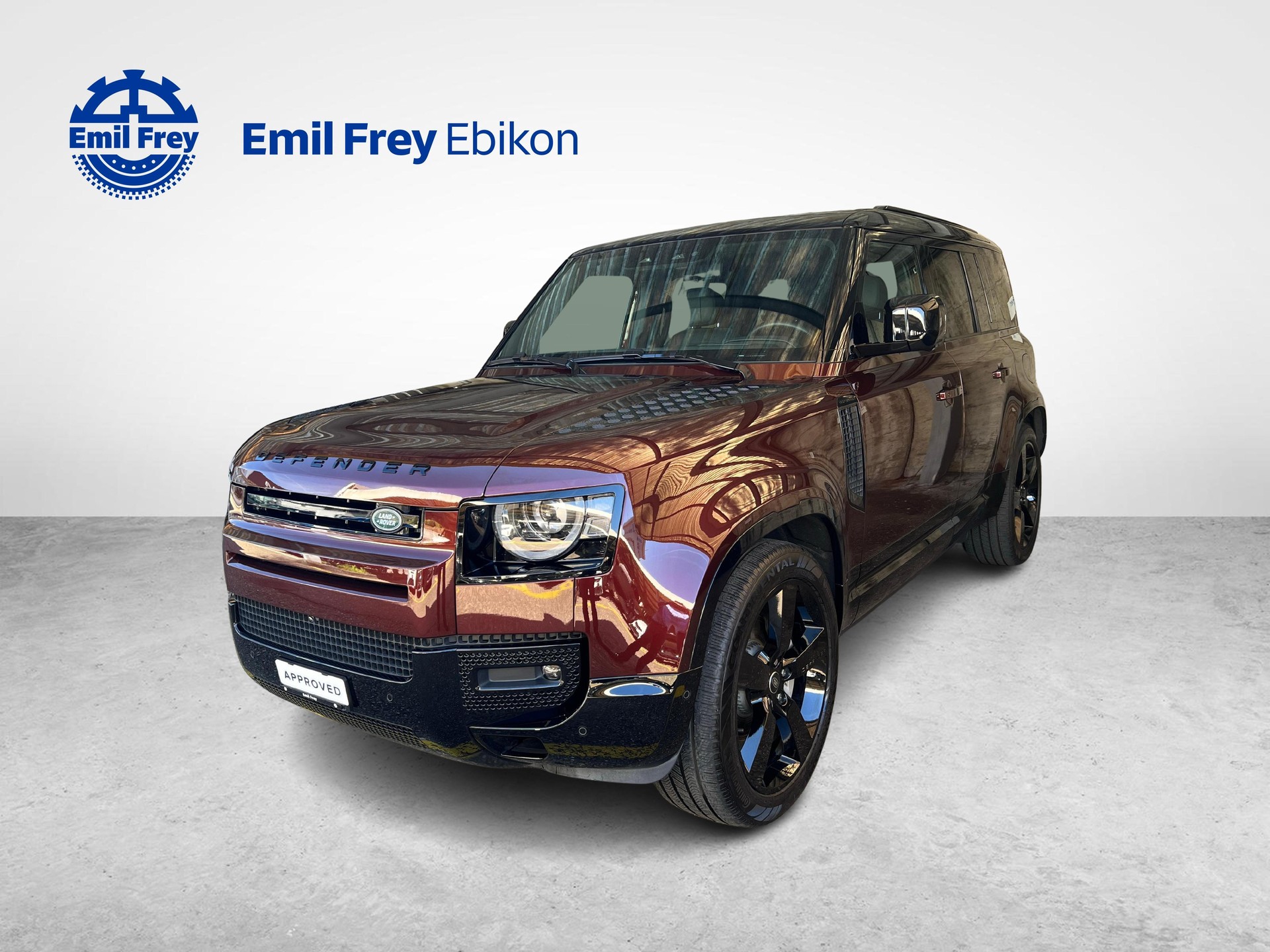 LAND ROVER Defender 110 2.0 P300e Sedona Edition-image-0