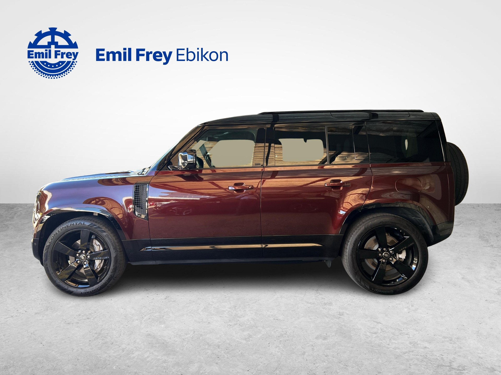 LAND ROVER Defender 110 2.0 P300e Sedona Edition-image-1
