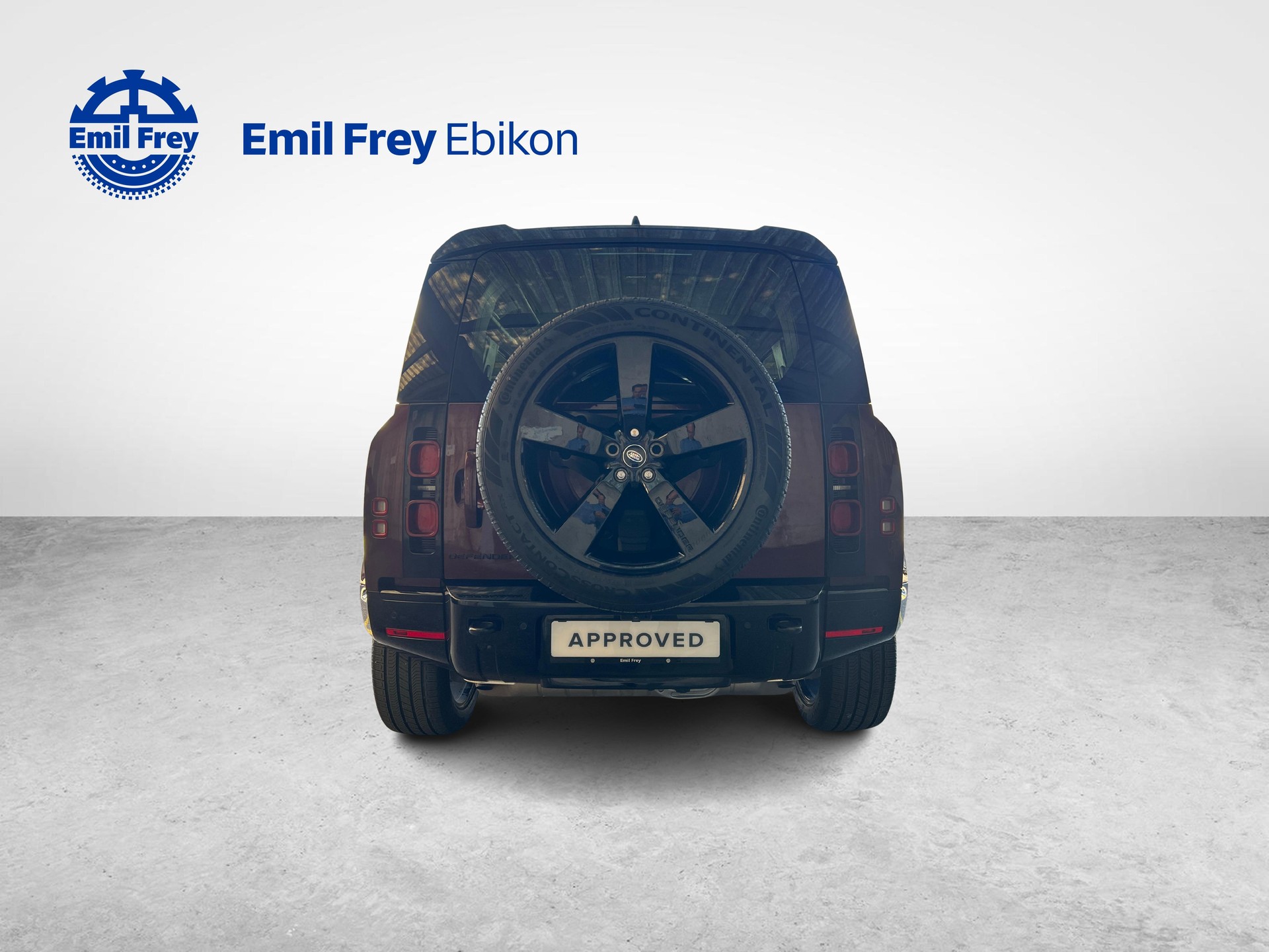 LAND ROVER Defender 110 2.0 P300e Sedona Edition-image-3