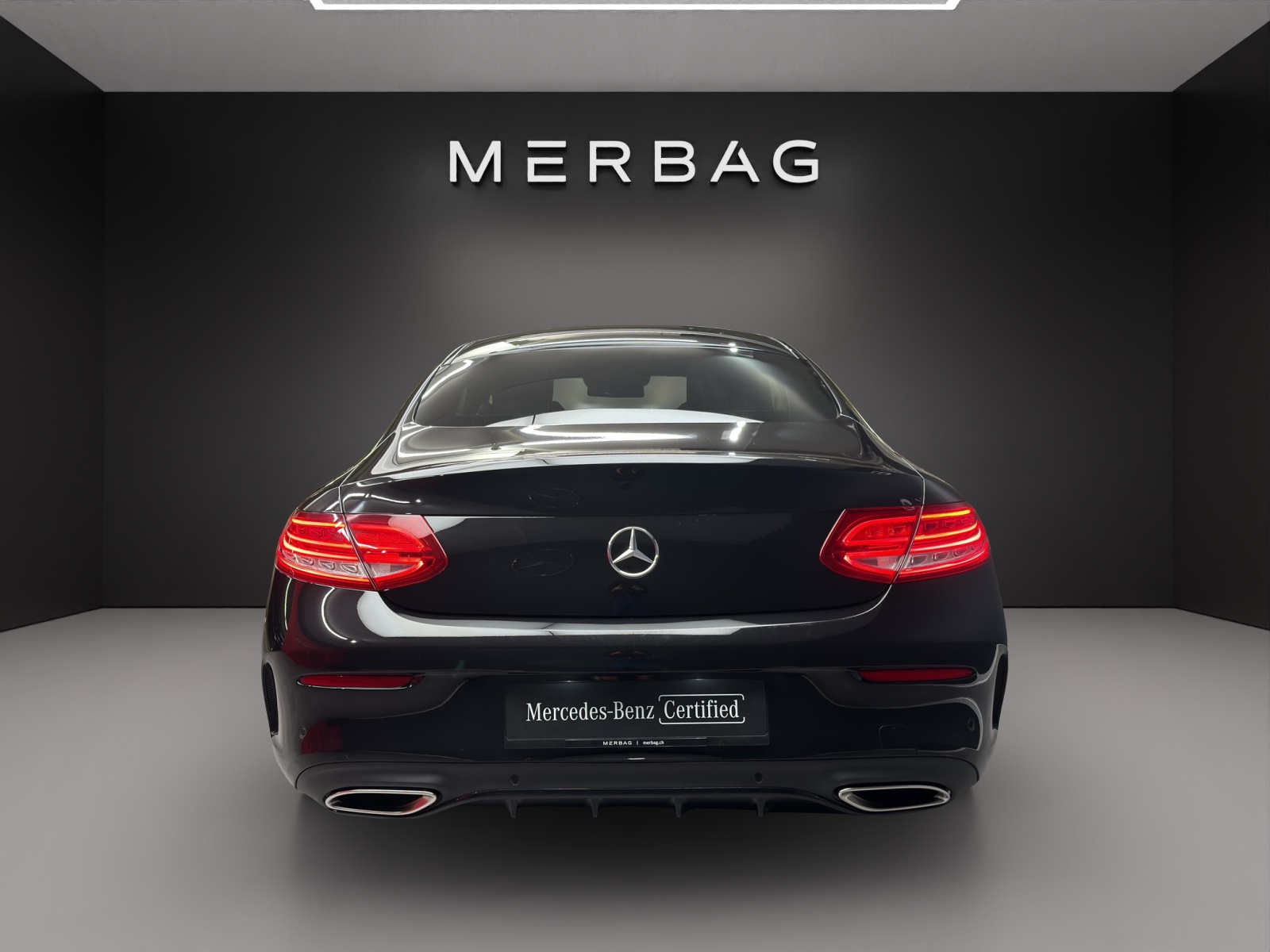 MERCEDES-BENZ C 400 AMG Line 4Matic-image-4