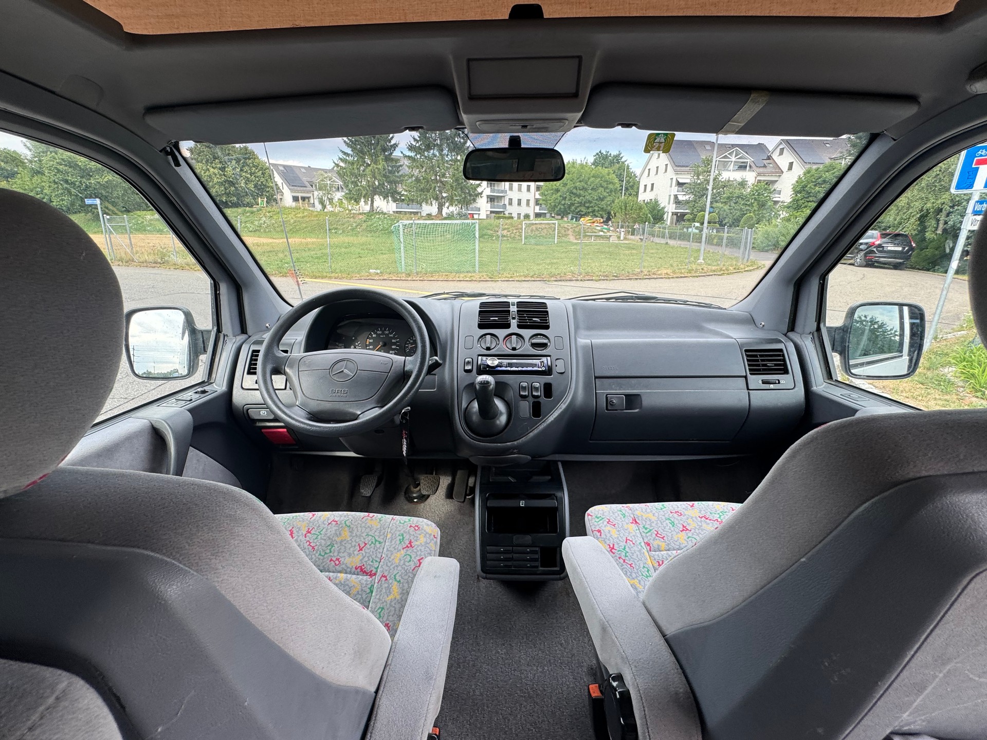 MERCEDES-BENZ Vito L 110D 2.3TD-image-11