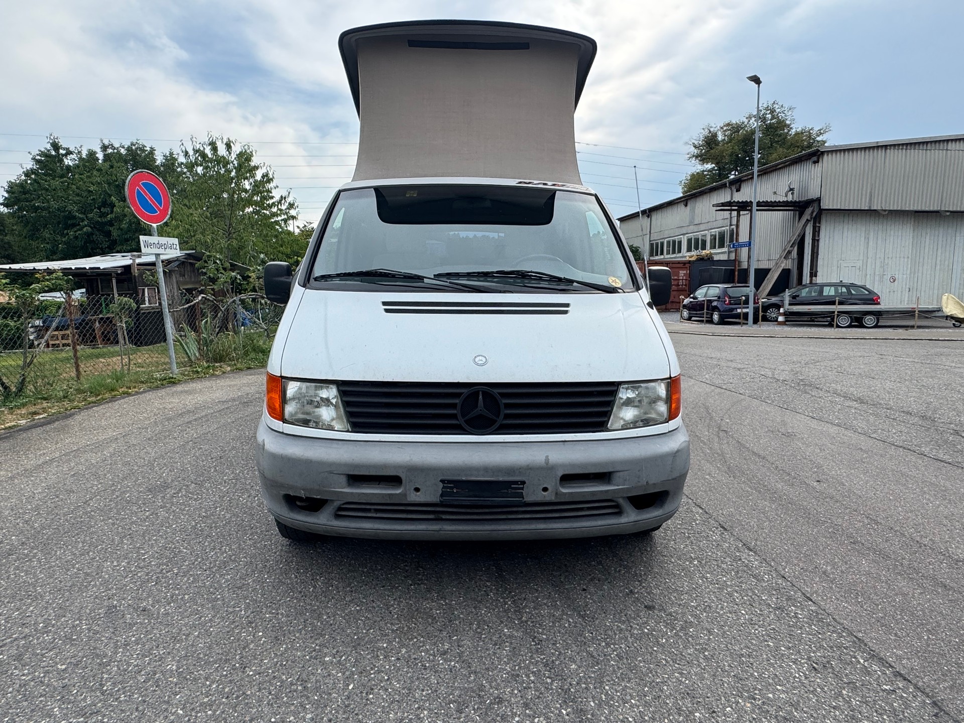 MERCEDES-BENZ Vito L 110D 2.3TD-image-1
