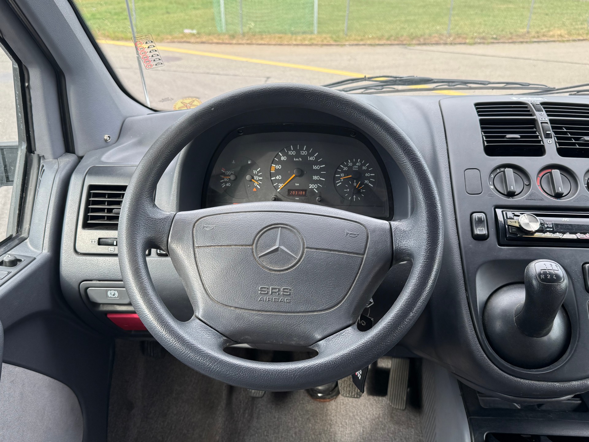 MERCEDES-BENZ Vito L 110D 2.3TD-image-13