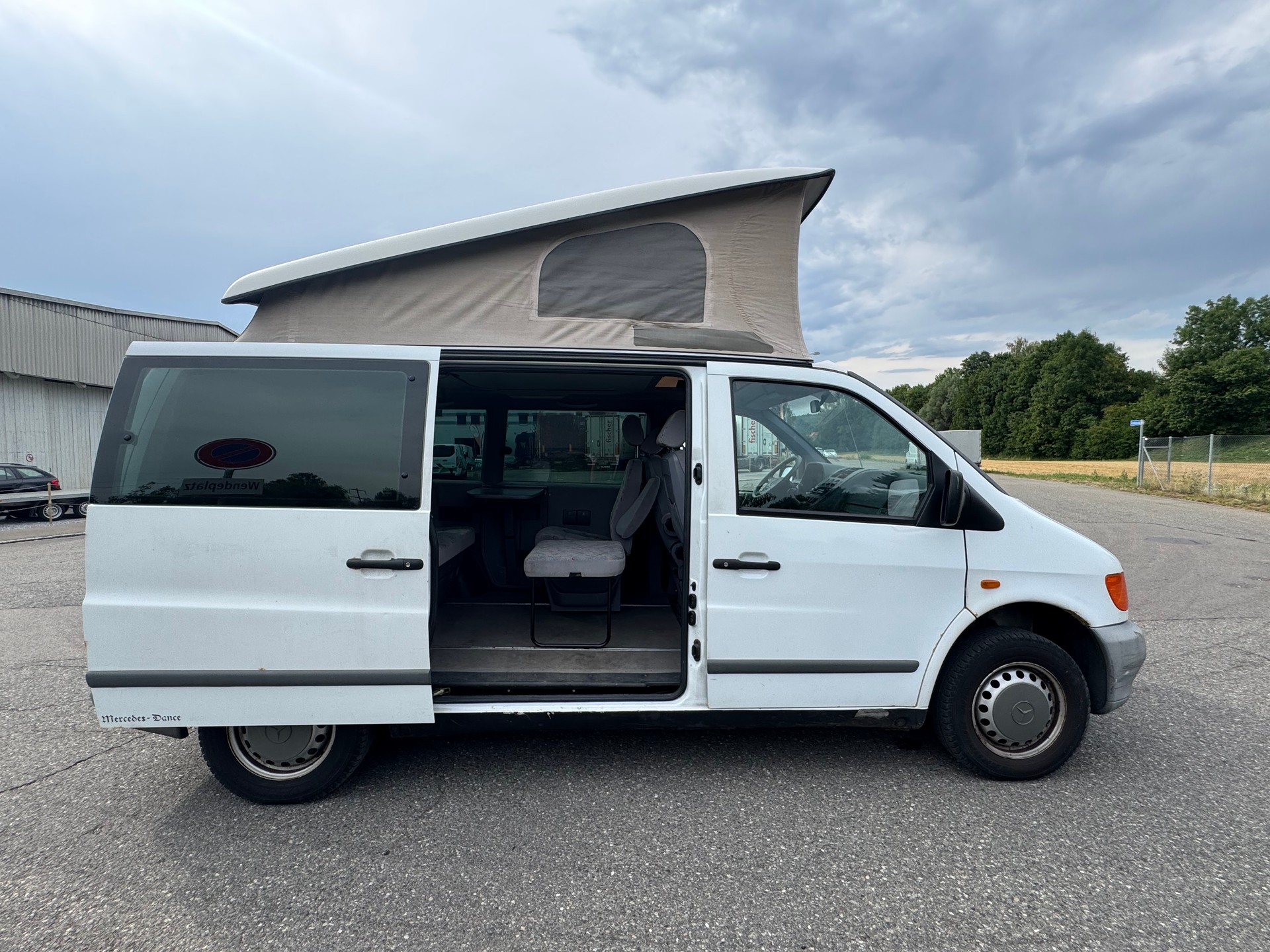 MERCEDES-BENZ Vito L 110D 2.3TD-image-9