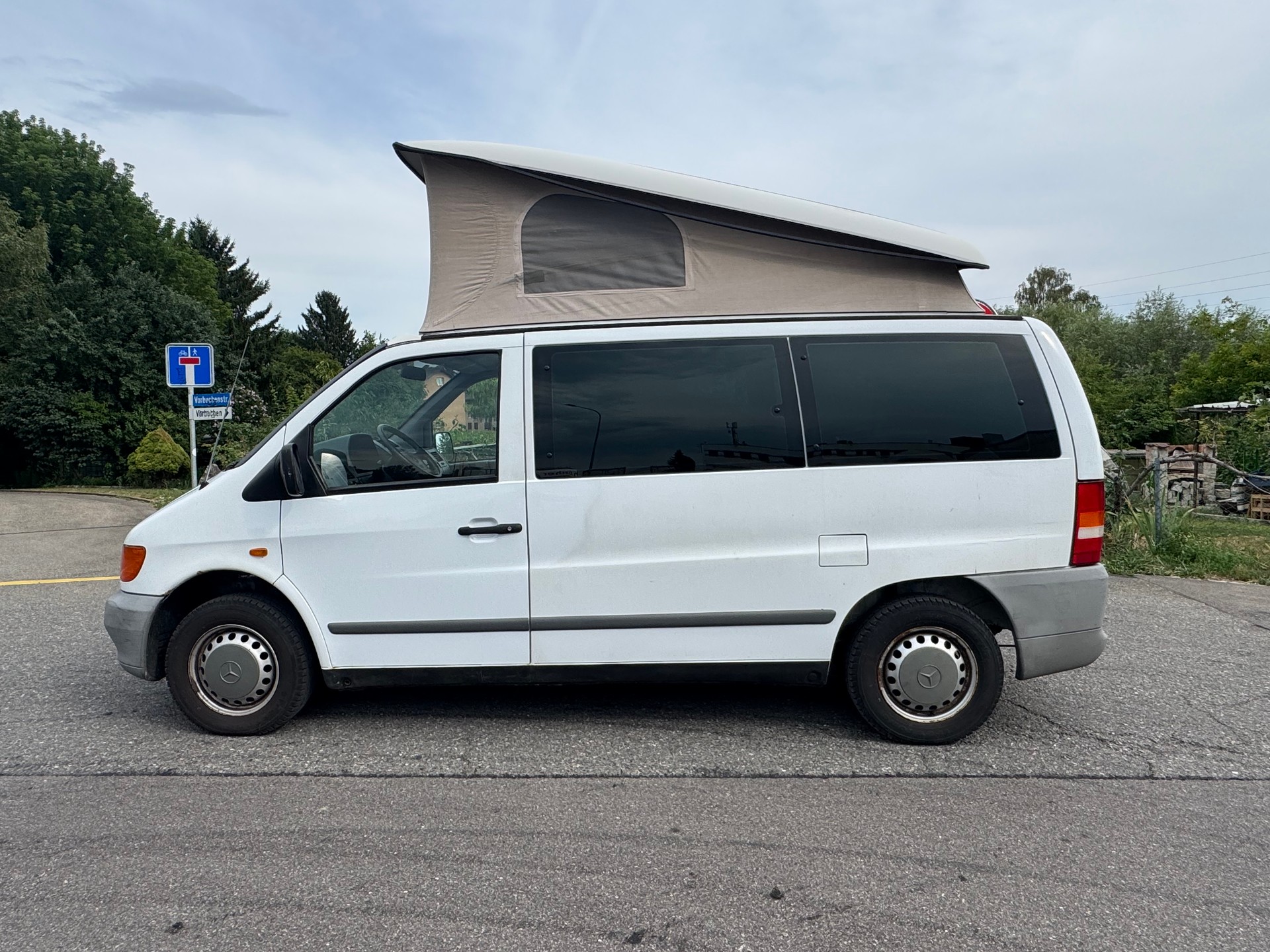 MERCEDES-BENZ Vito L 110D 2.3TD-image-3